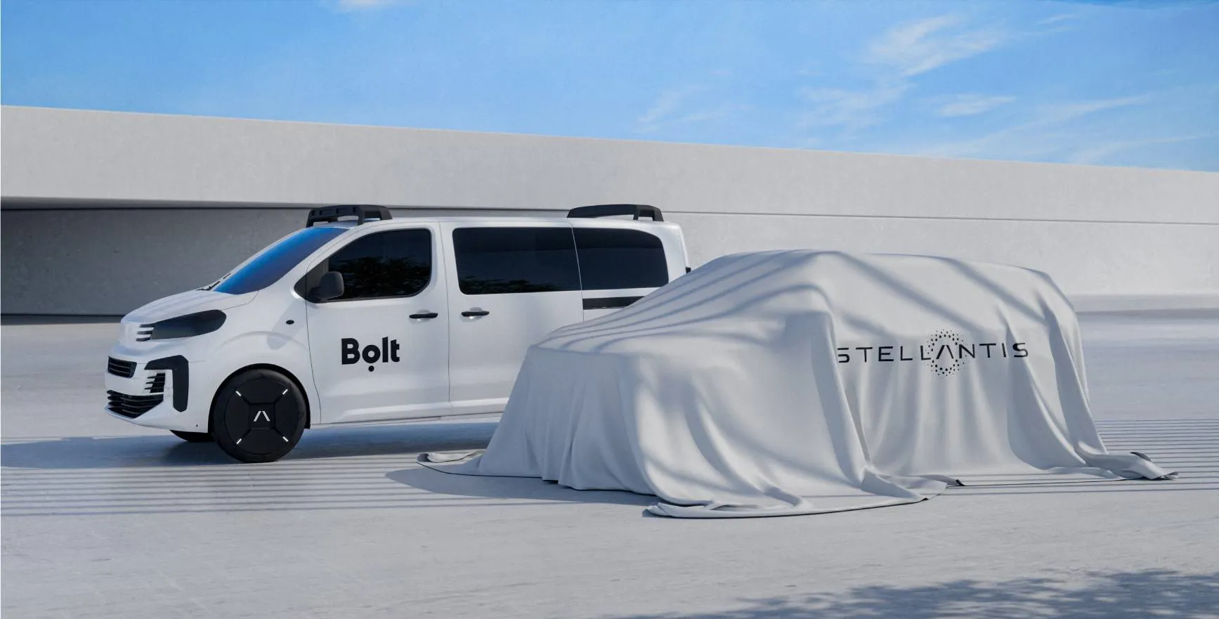 Stellantis Bolt