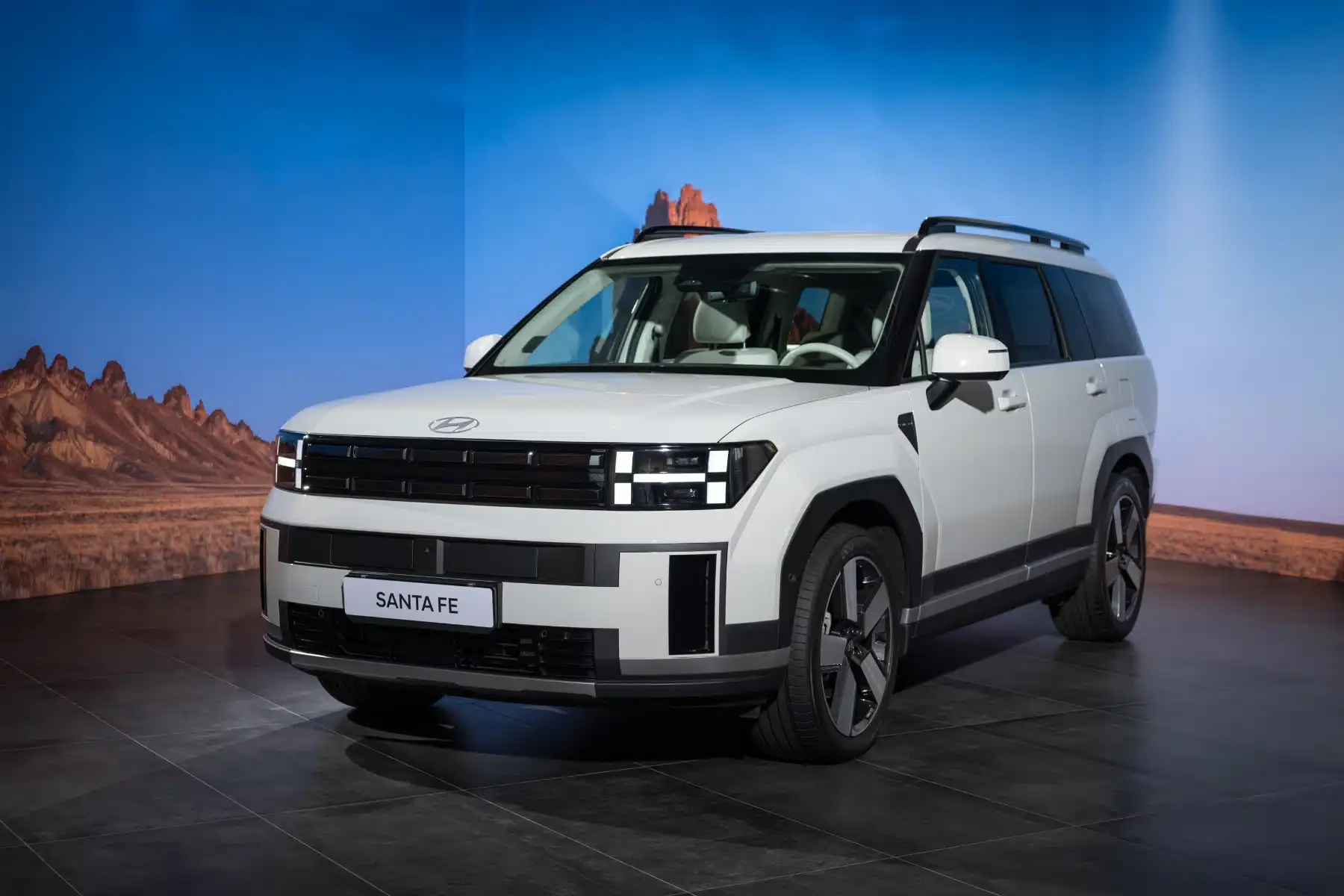 hyundai santa fe 2024