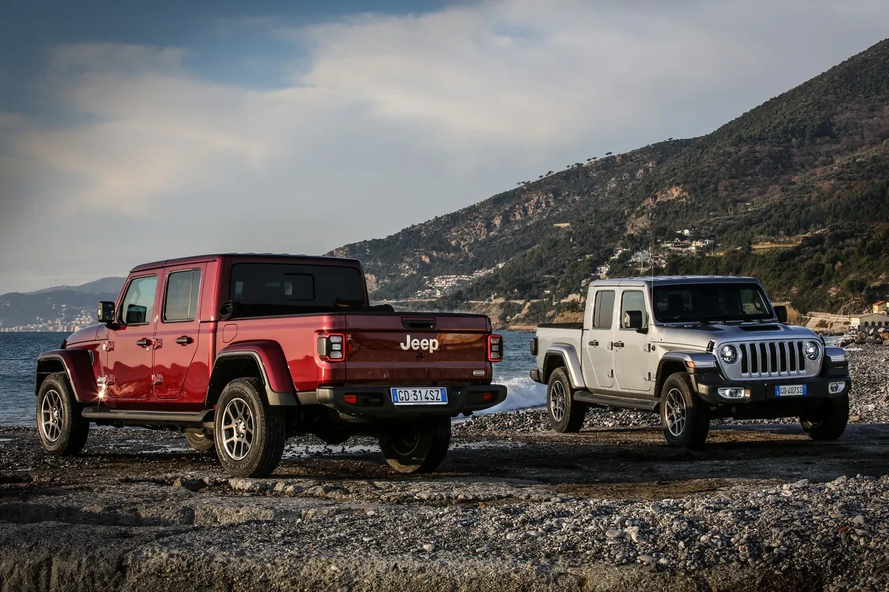 jeep gladiator 2021 26