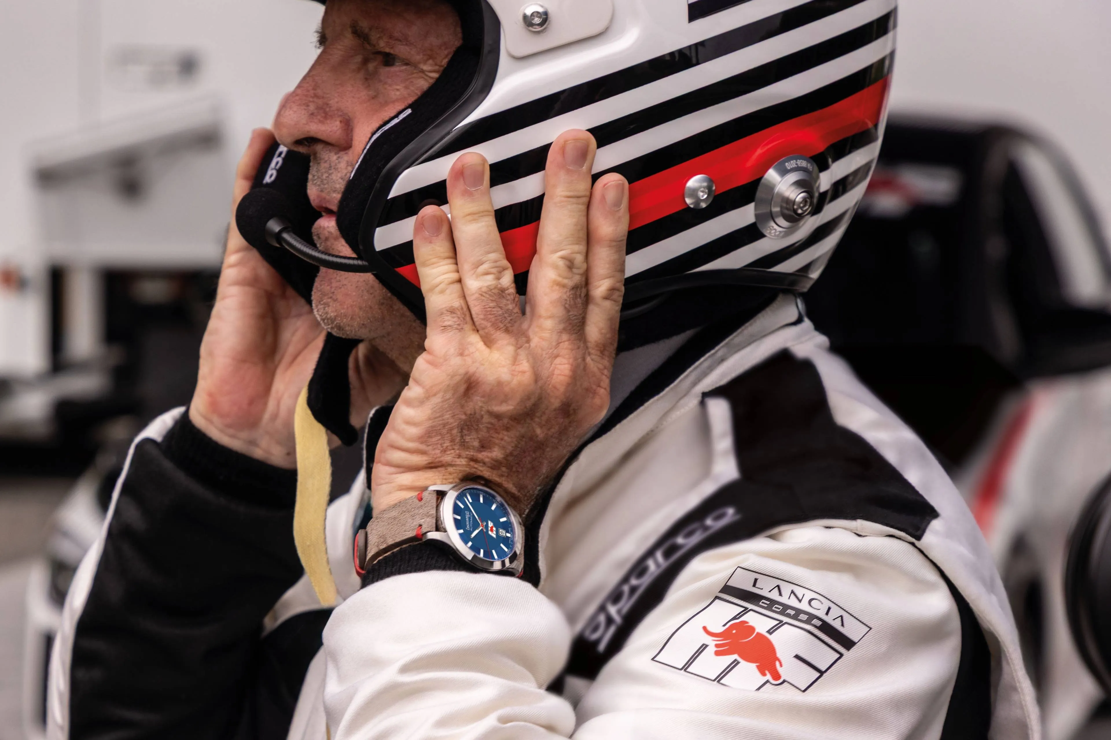 Orologio Lancia Eberhard