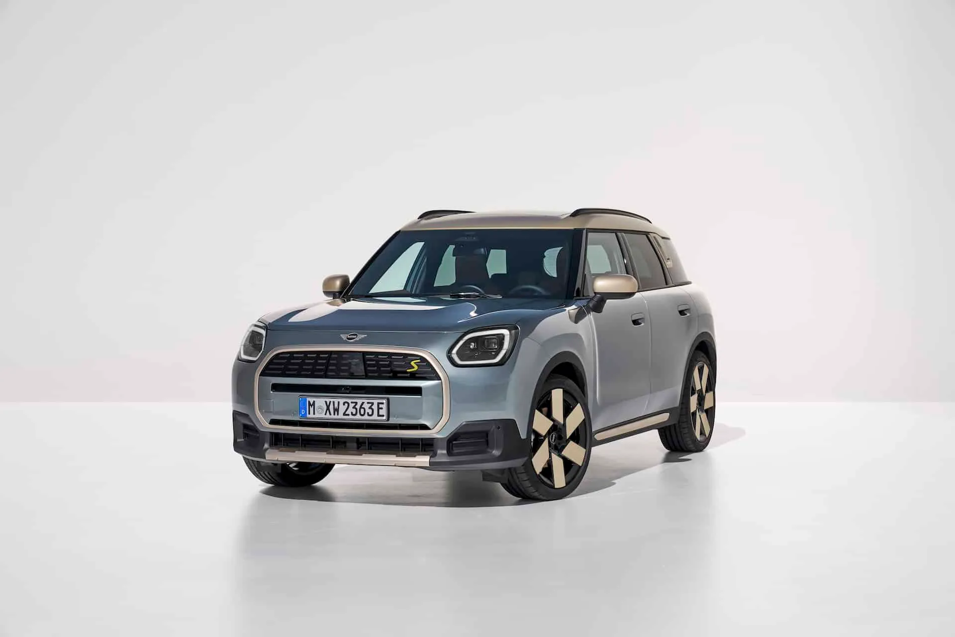 mini countryman 2024 3