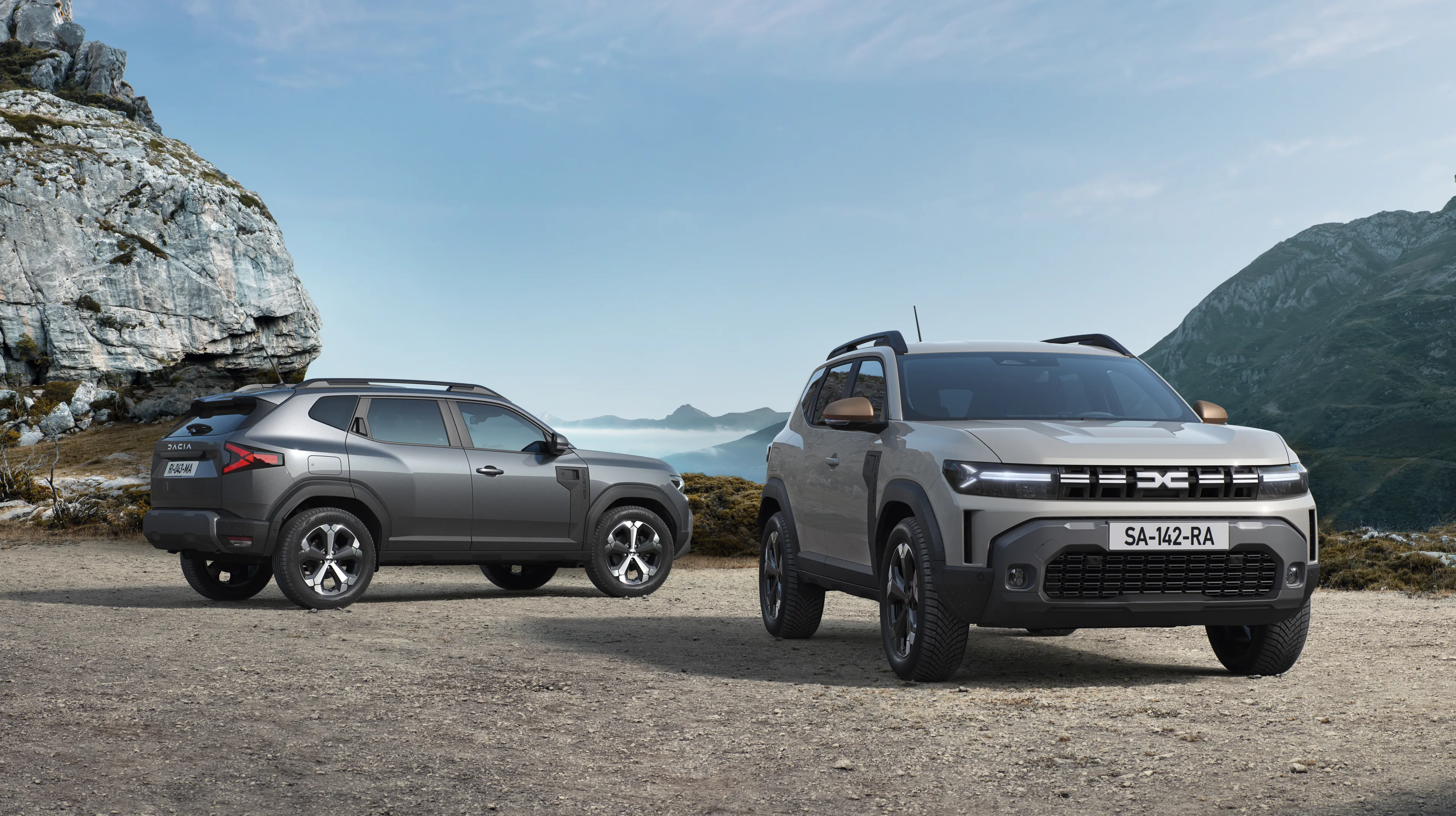 nuovo dacia duster3