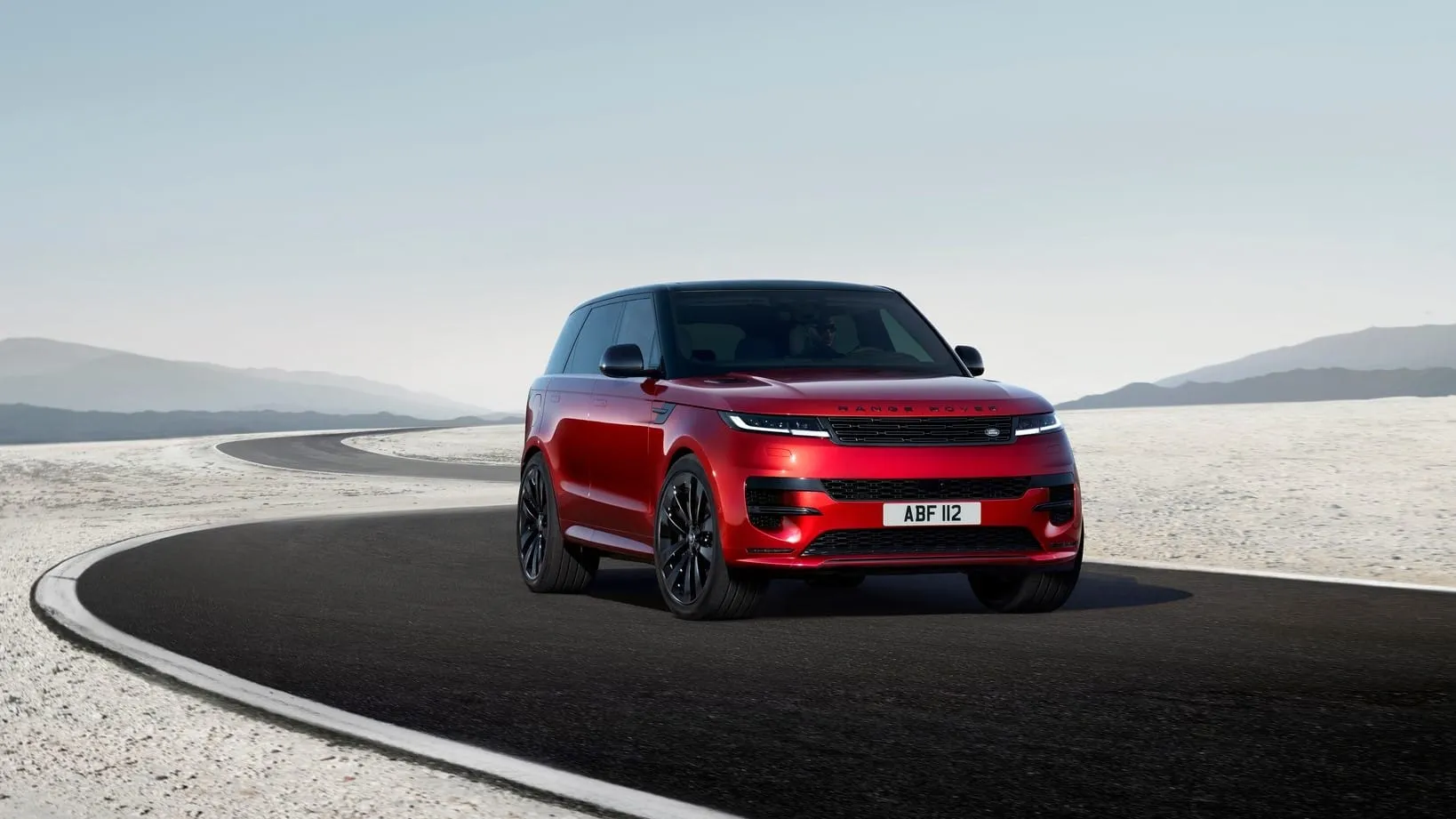 range rover sport 2022