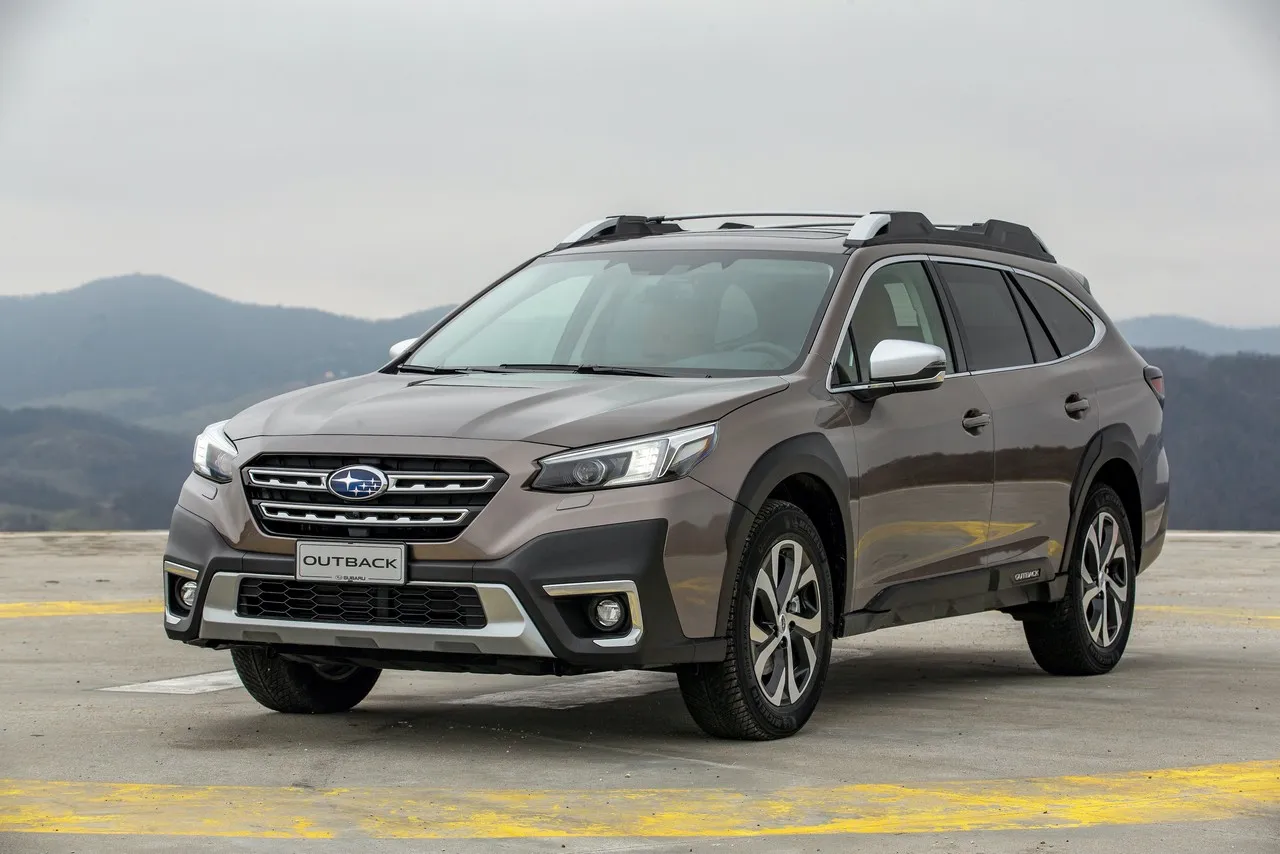 subaru outback 2021