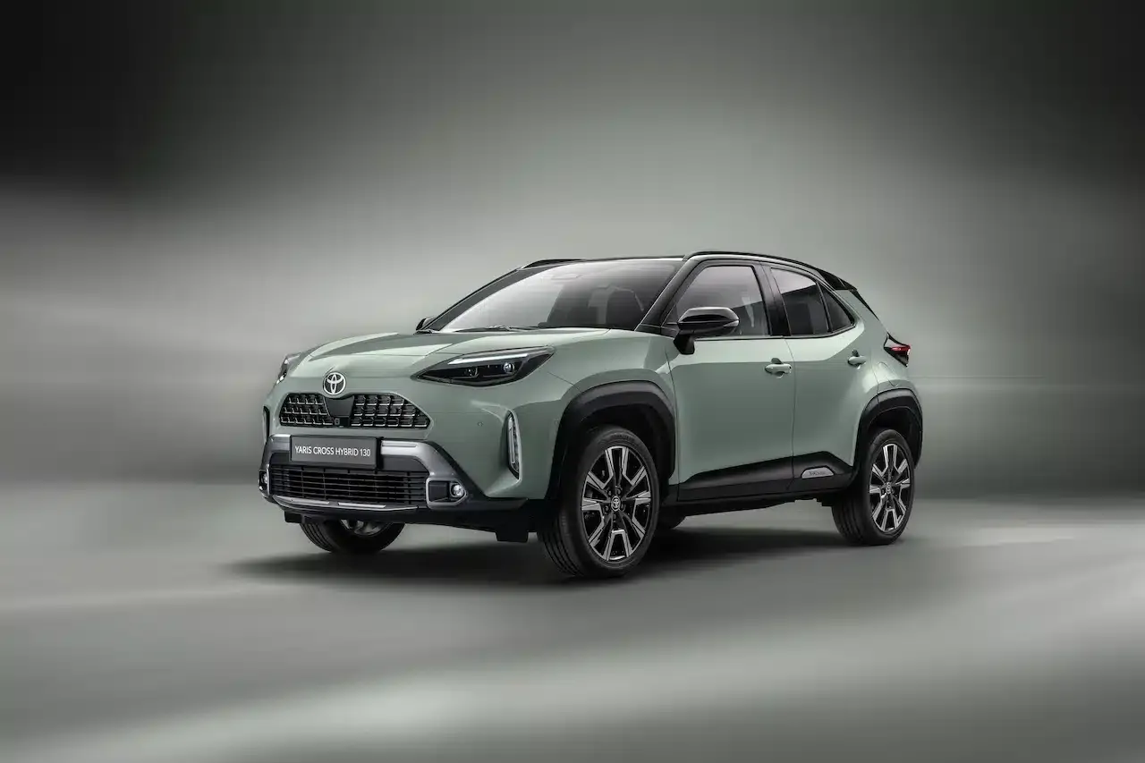 toyota yaris cross 2024 3