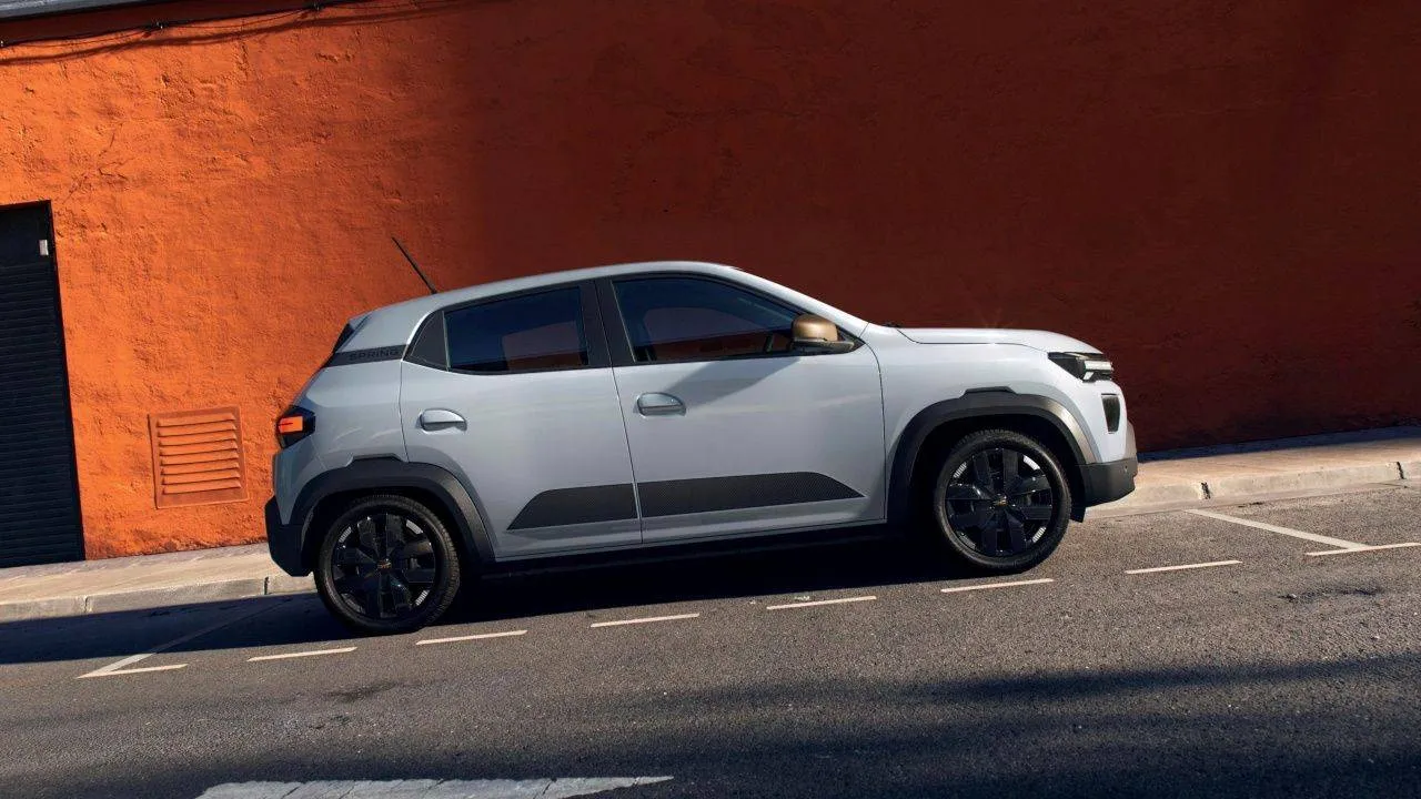 Dacia Evader Renault Twingo