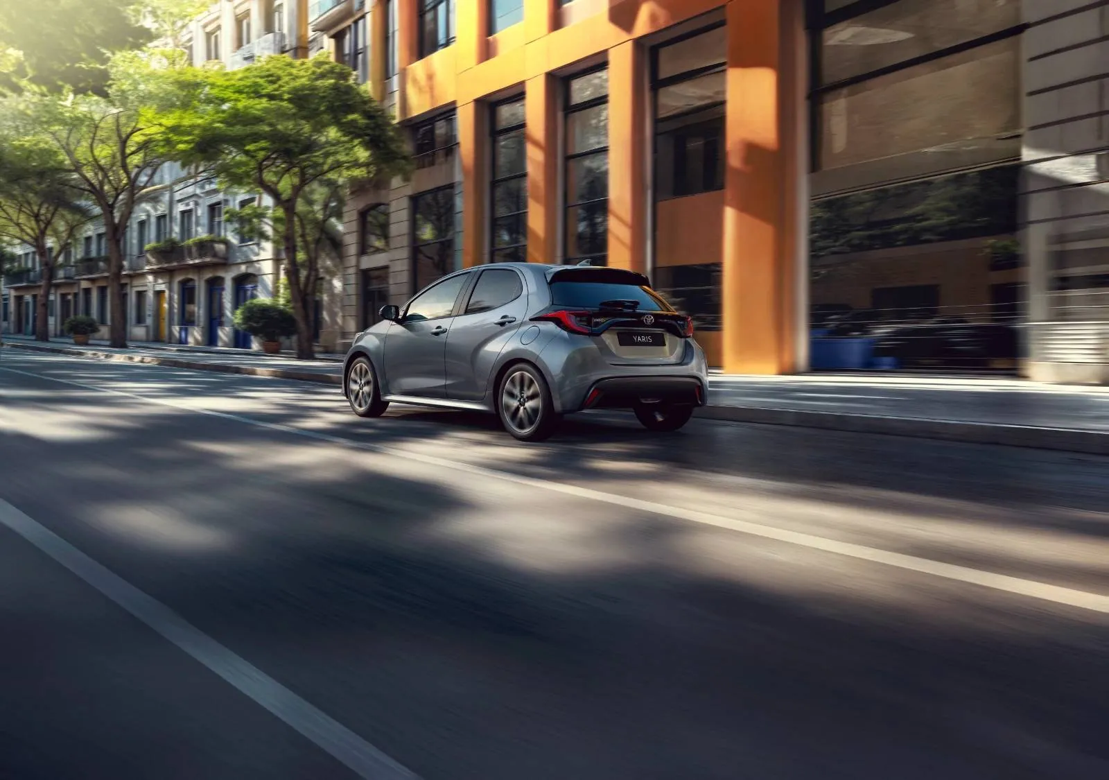 ToyotaYaris_2026 rear