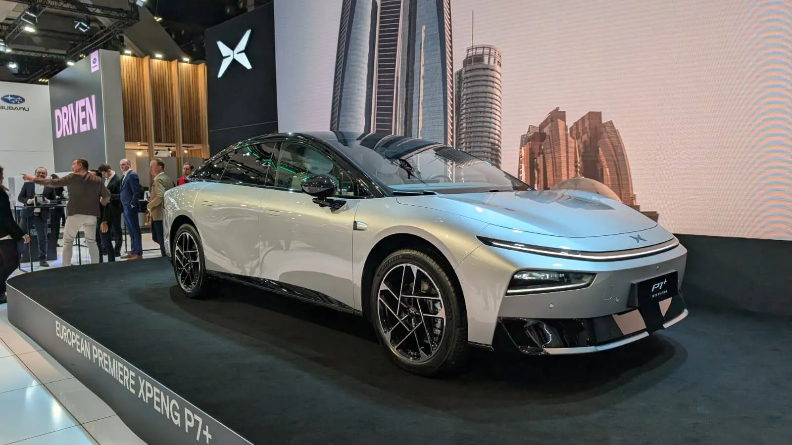 Xpeng-p7+