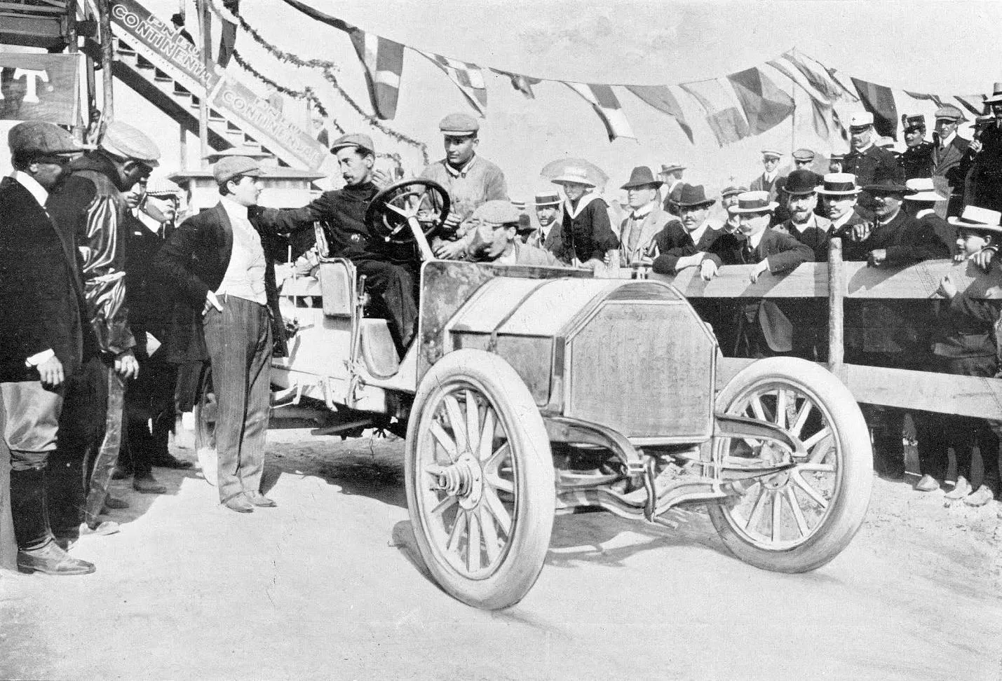 Nel 2026 ricorrono i 120 anni della prima edizione della Mille Miglia