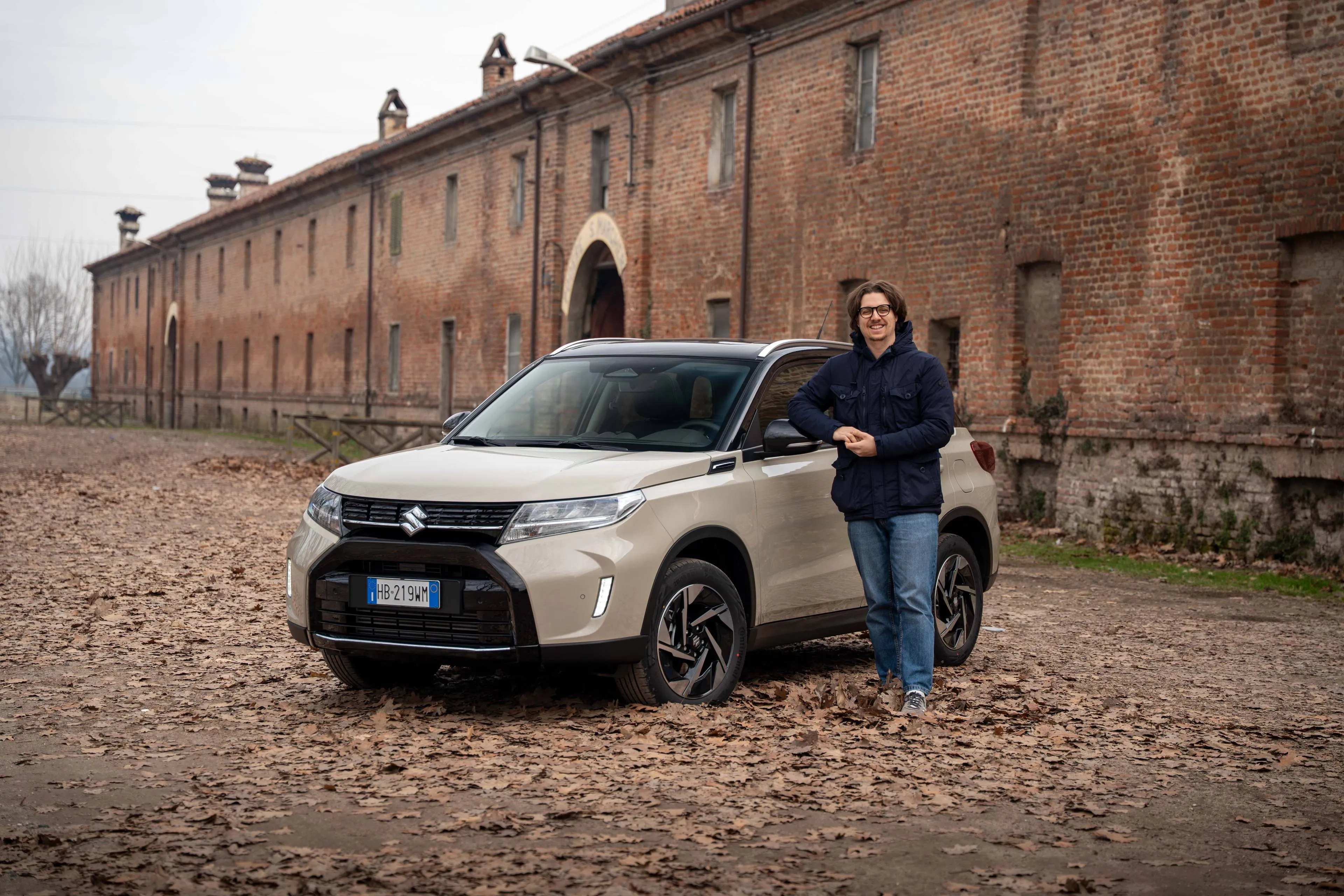 SuzukI Vitara Hybrid AllGrip 2026 foto hero Autoappassionati