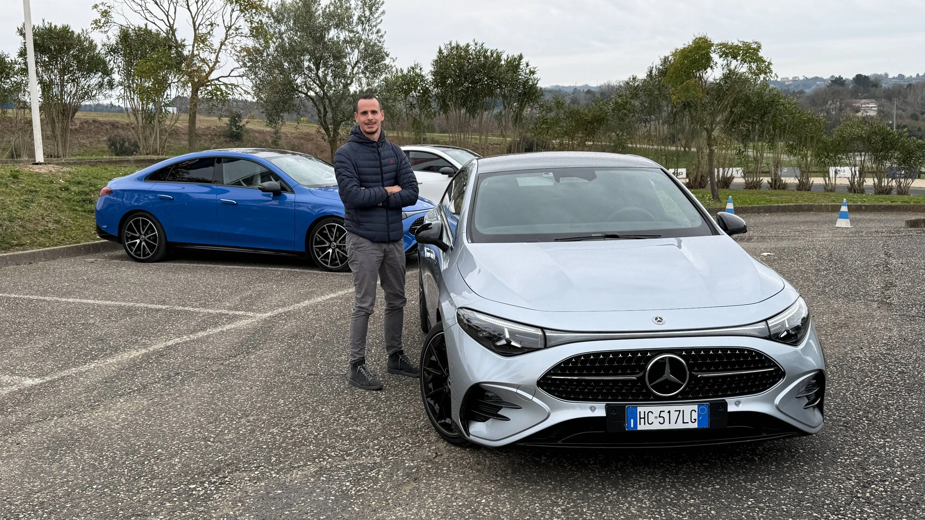 La nuova Mercedes CLA 2026