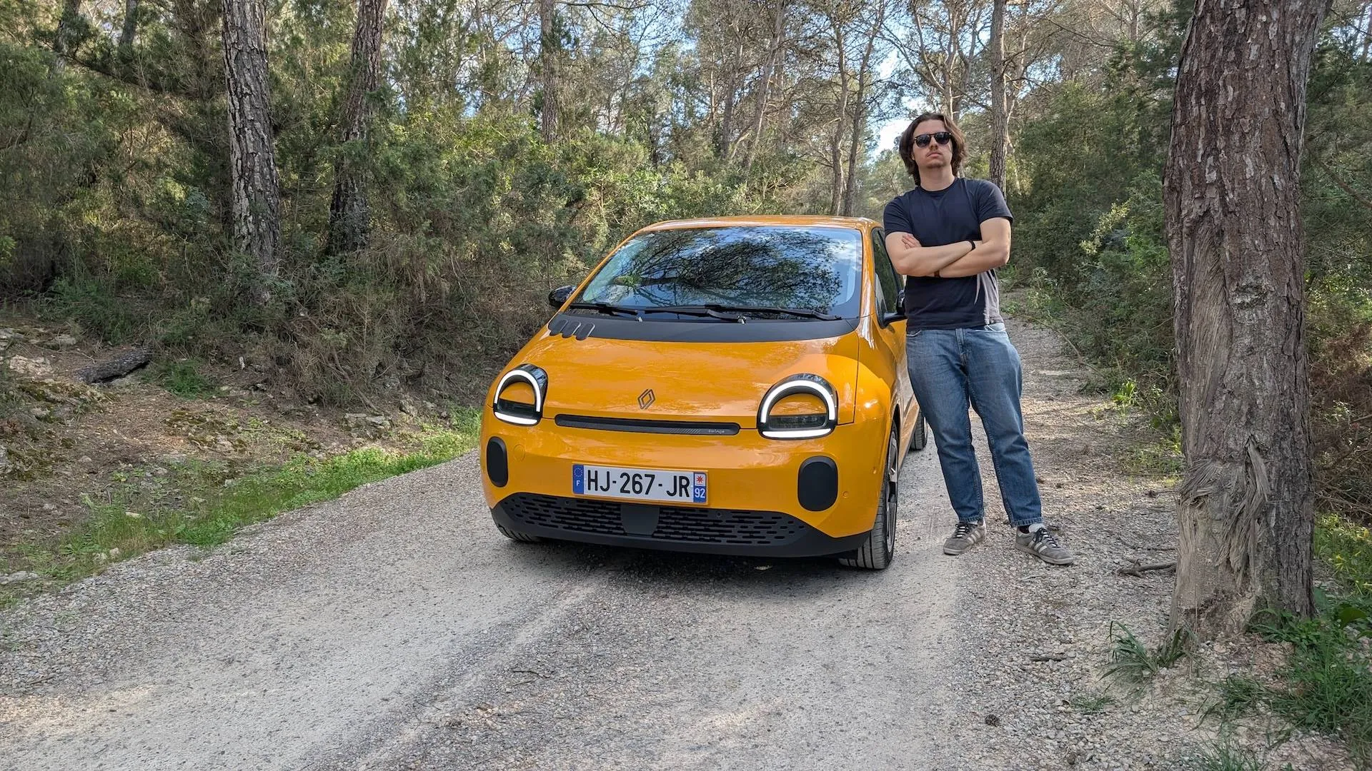 Renault Twingo 2026 copertina autoappassionati