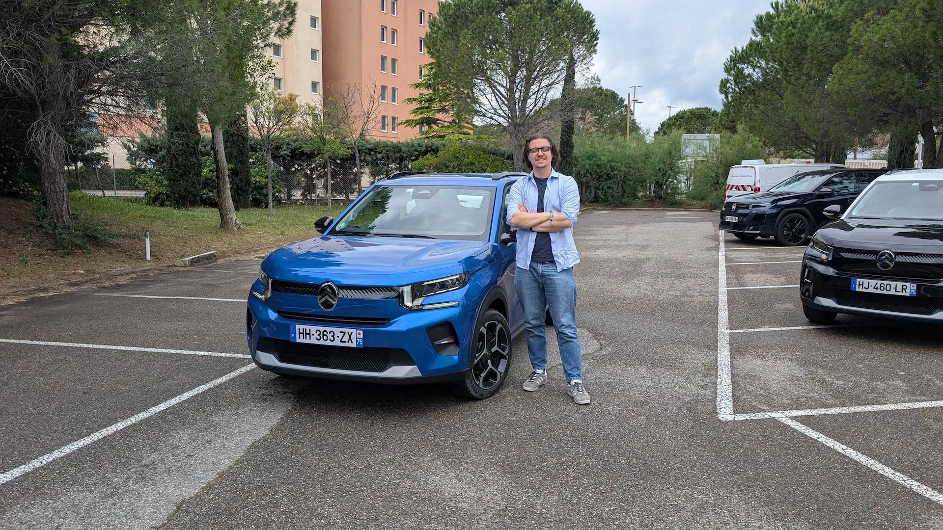 Citroen e-C3 Urban Range 2026 6