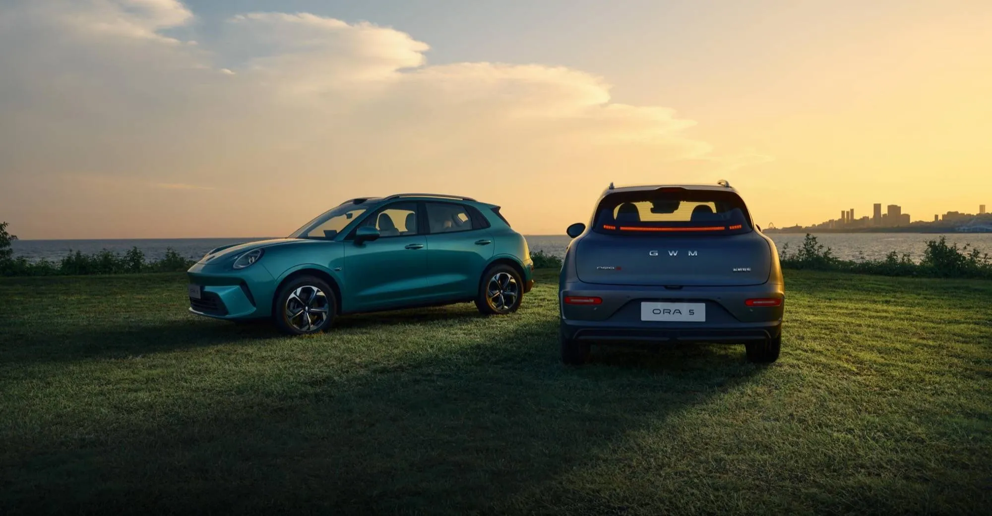 GWM Ora 5 fa il suo debutto in Italia nell'estate 2026