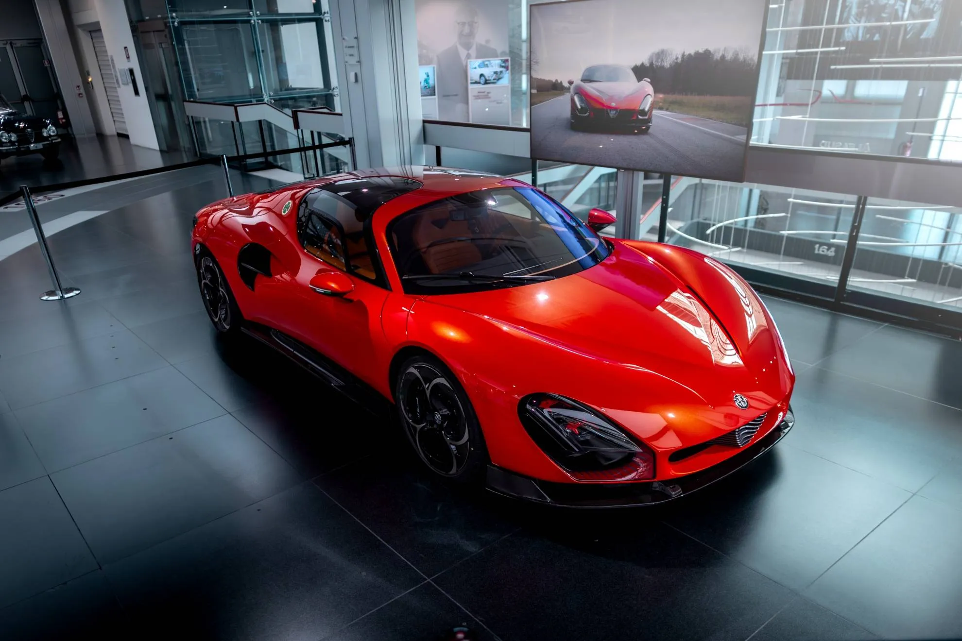 33StradalealMuseoAlfaRomeodiArese