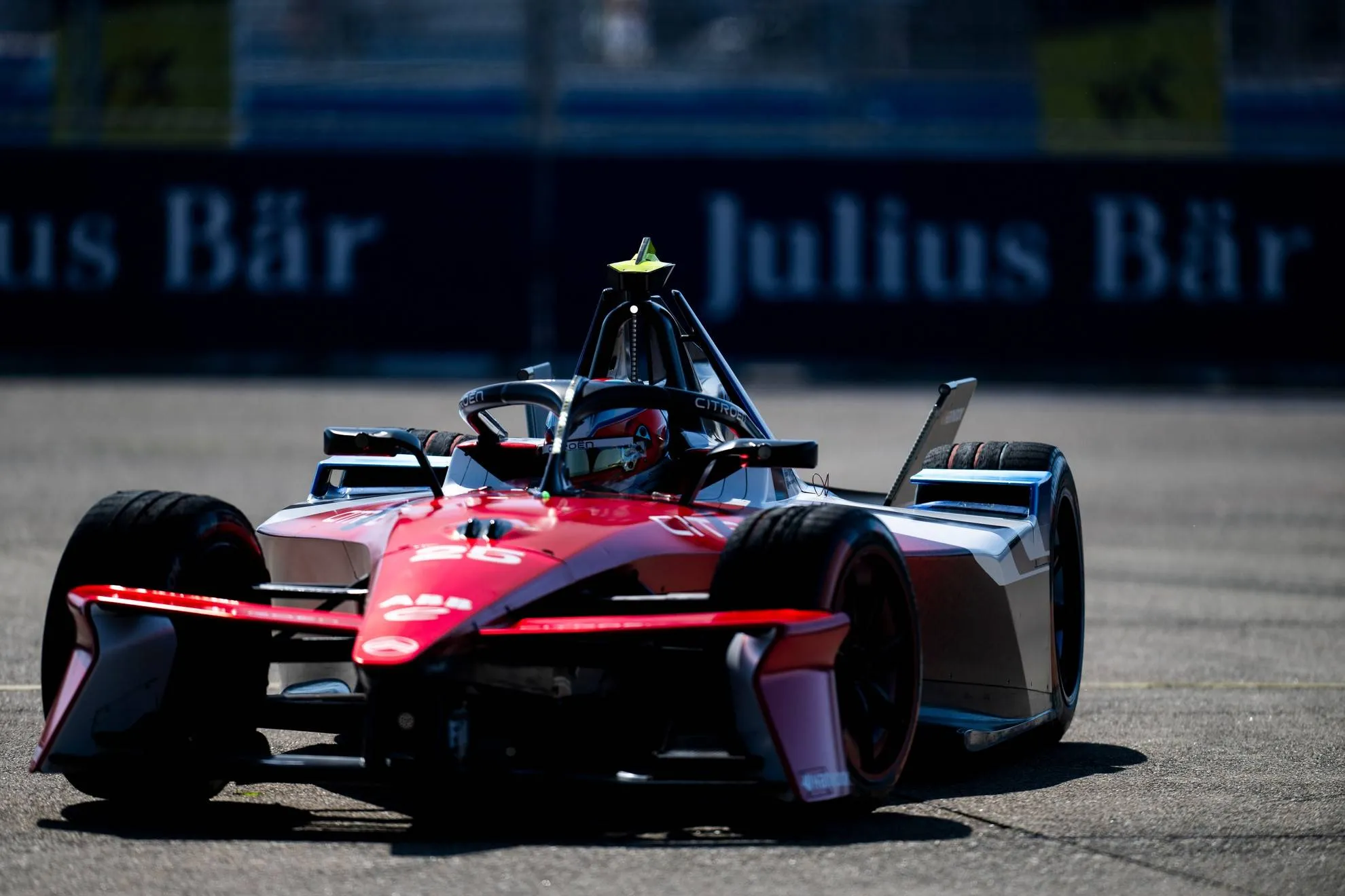 La Formula E Gen3 di Citroen Racing