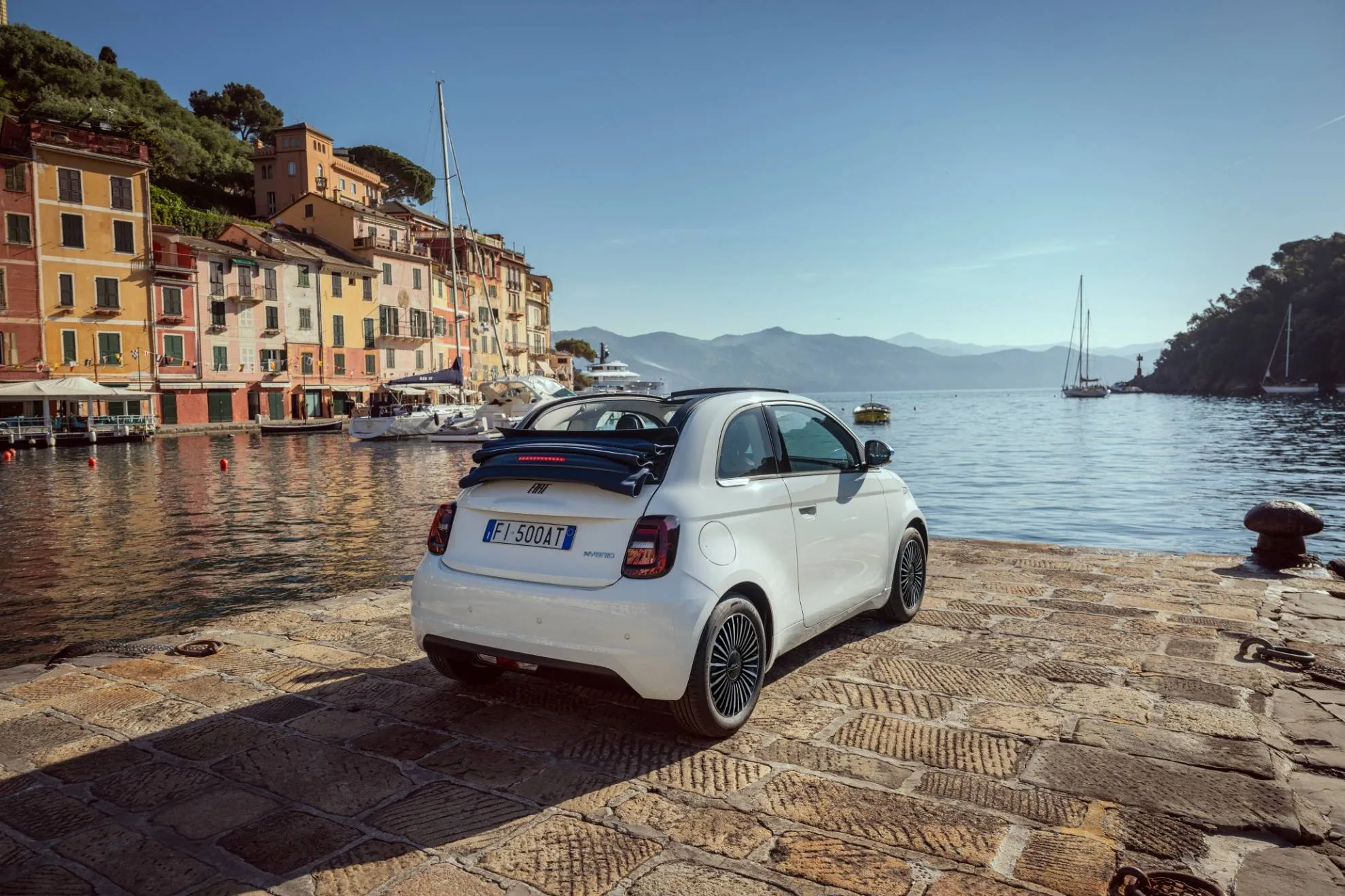 Fiat500Dolcevitaspecialseries posteriore