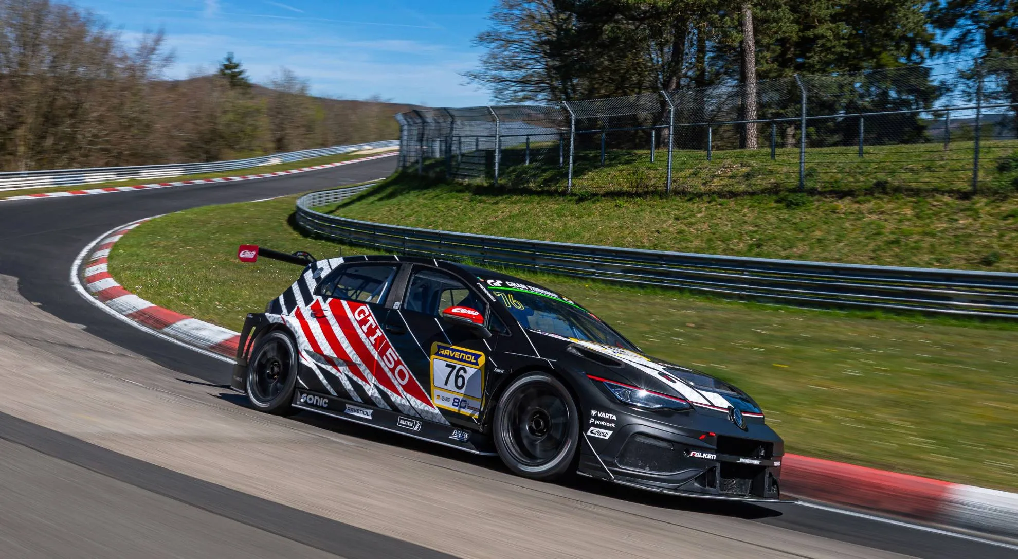 Golf GTI Clubsport 24h