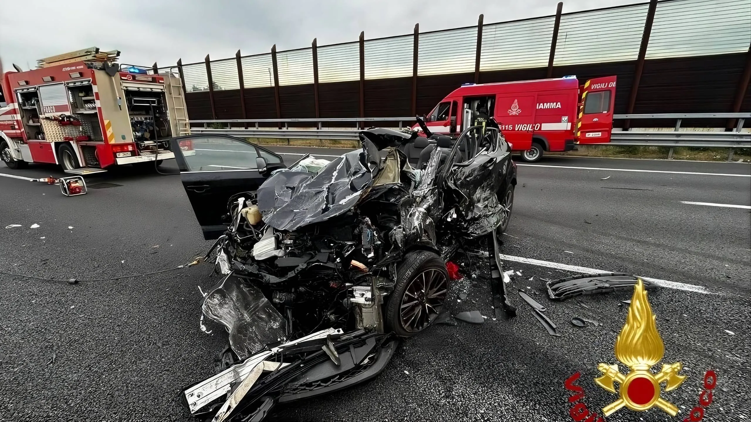 incidente-a4-autostrada