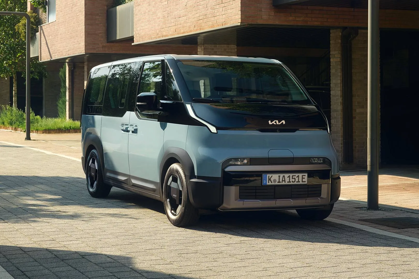 Kia pv5 Passenger 7 posti