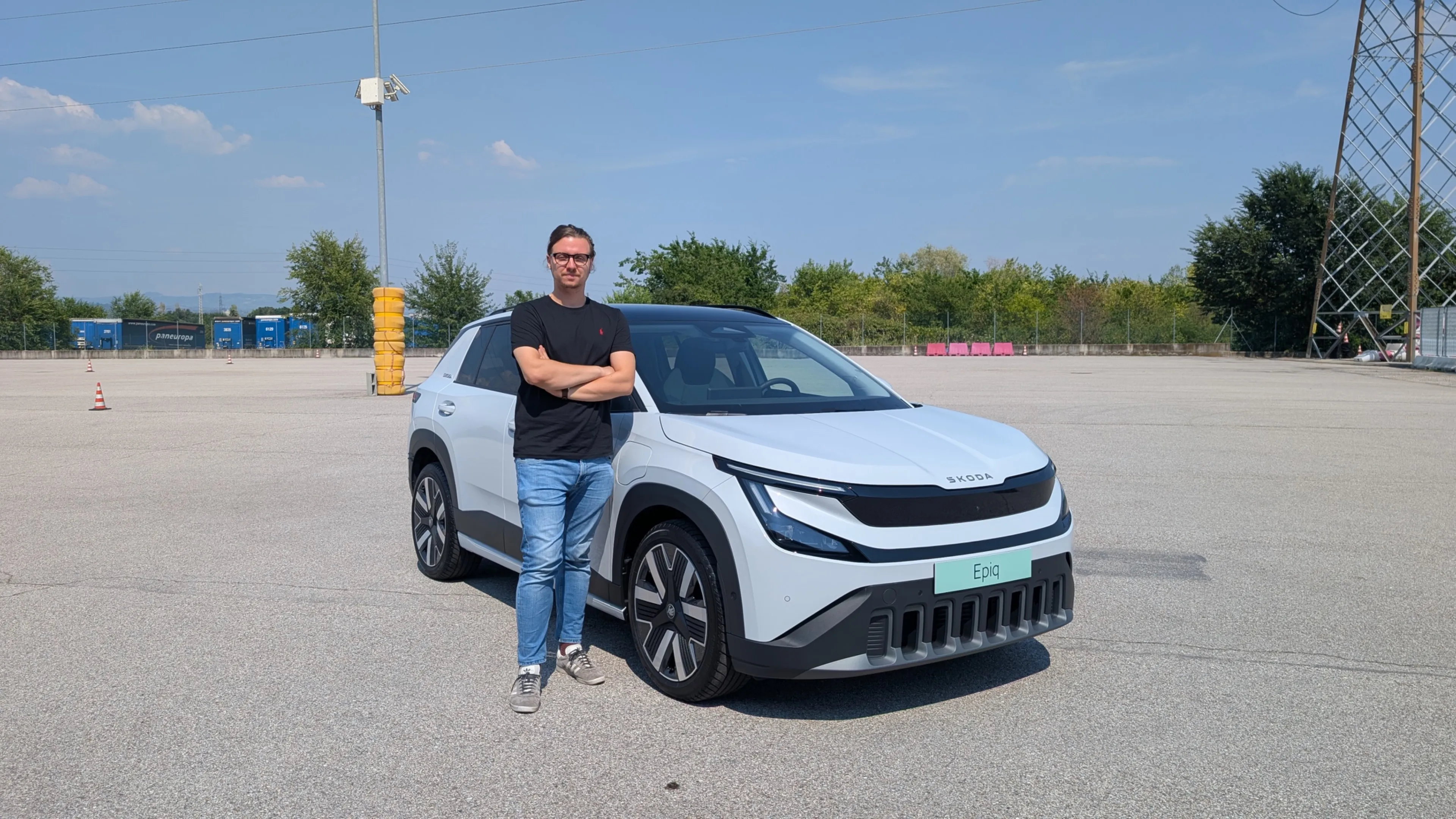 Skoda Epiq 2026 presentazione copertina autoappassionati