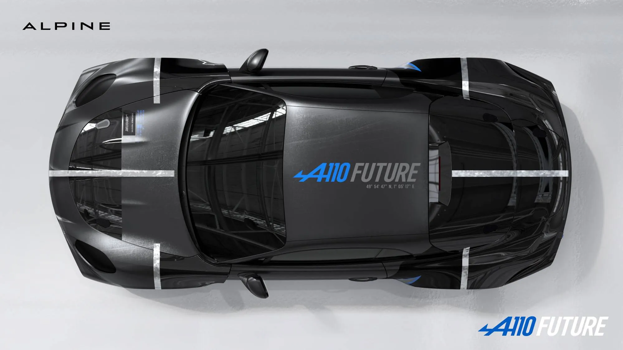 A110_FUTURE dall'alto