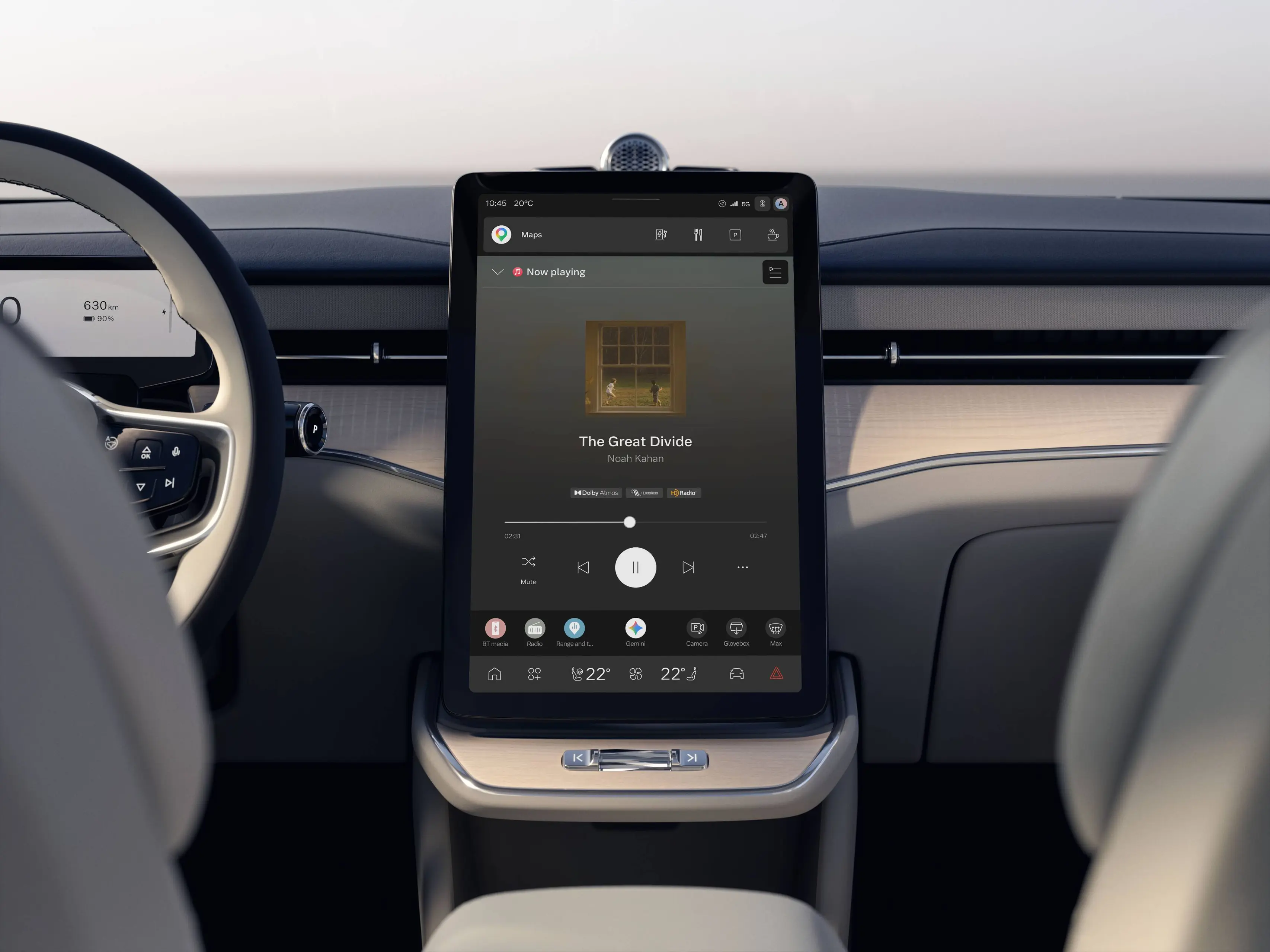 volvo apple music gratis