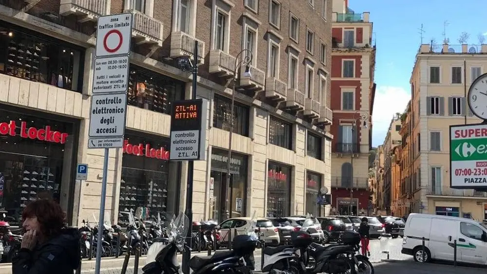 ztl roma