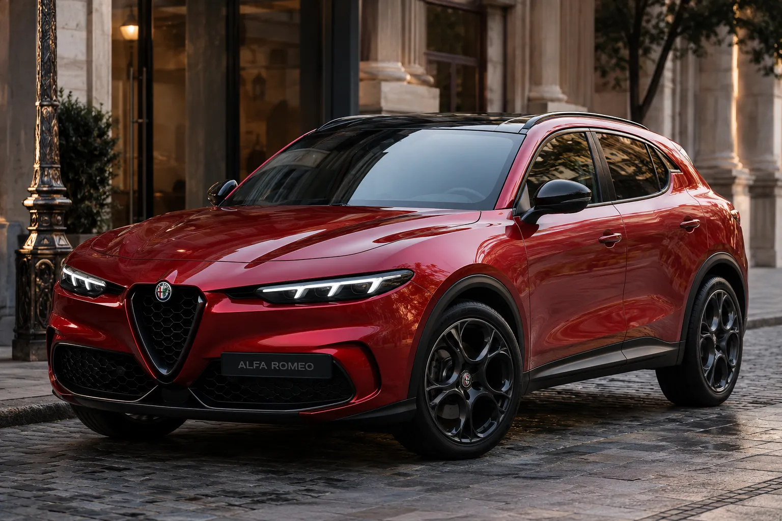 alfa test