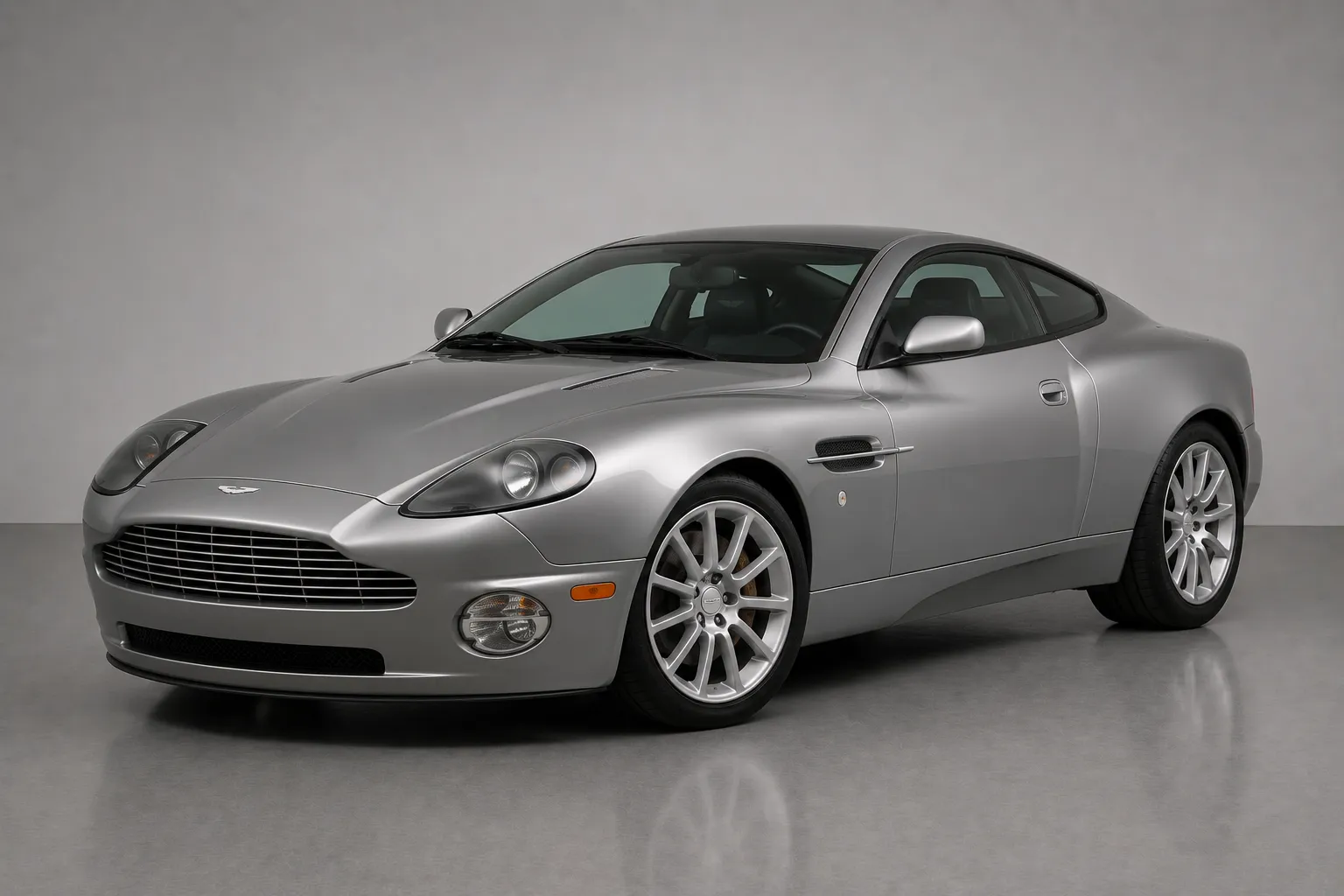 Aston Martin Vanquish