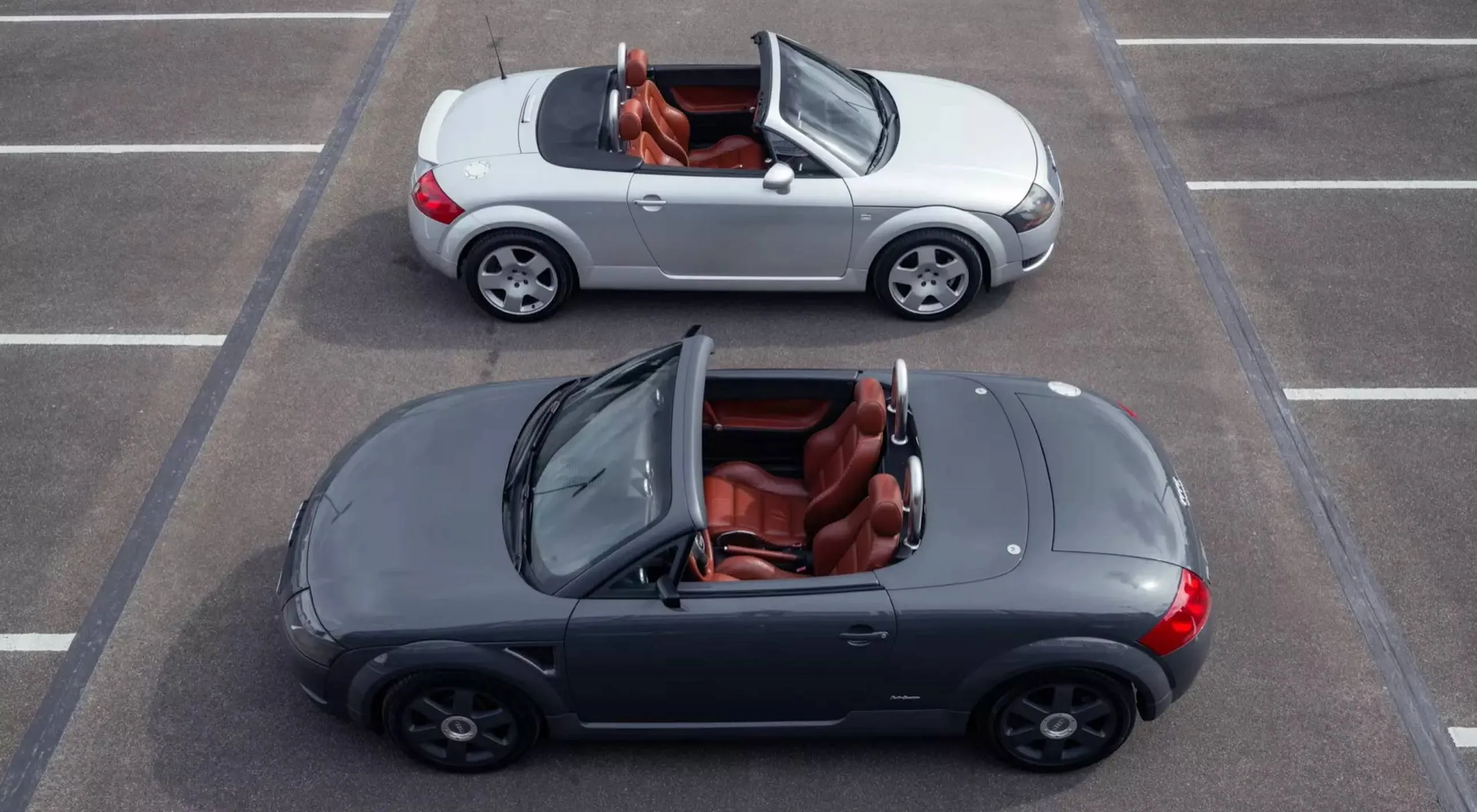 Audi TTS Nils van Roij