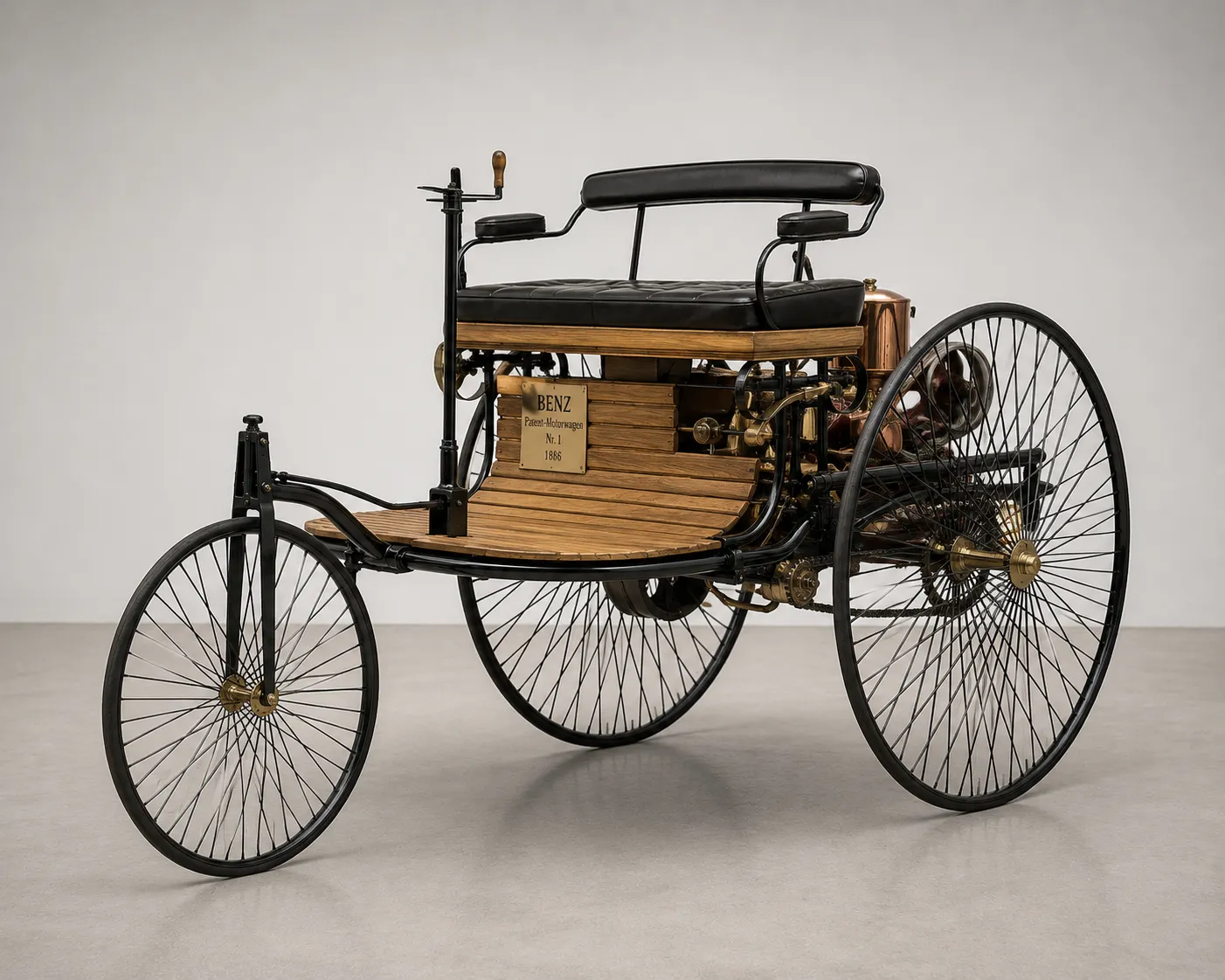 Benz Patent-Motorwagen