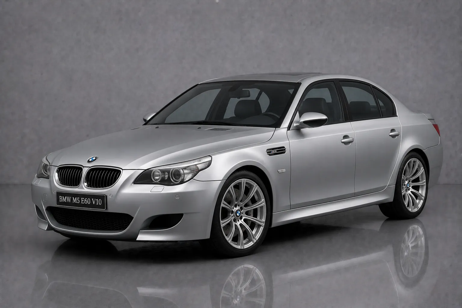BMW M5 E60