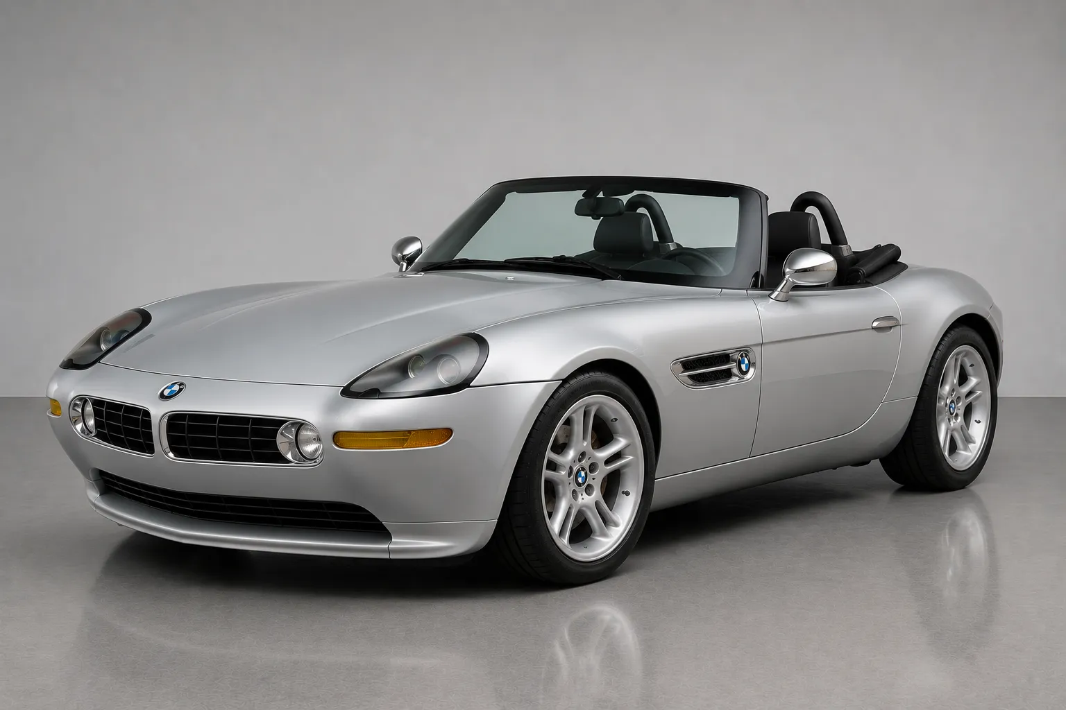 BMW Z8