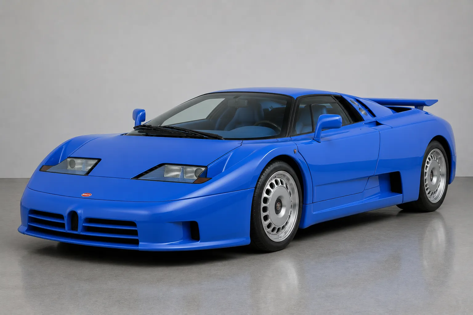 Bugatti EB110