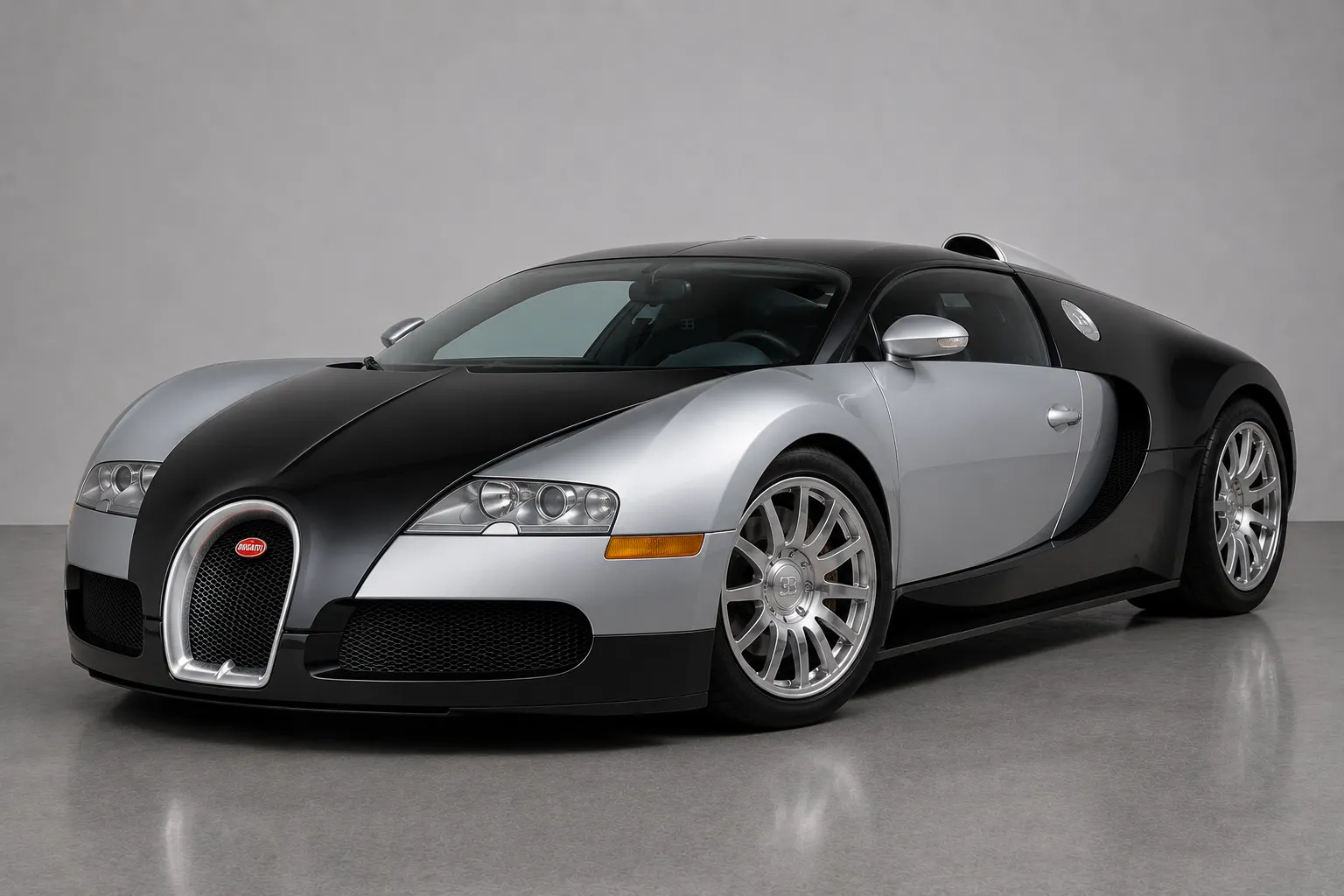 Bugatti Veyron