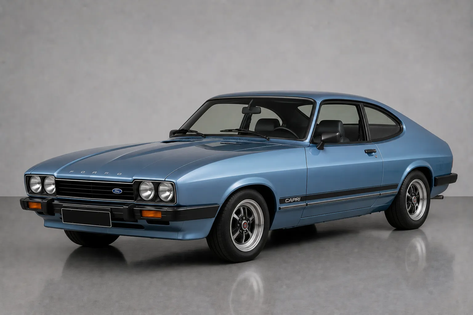 Ford Capri