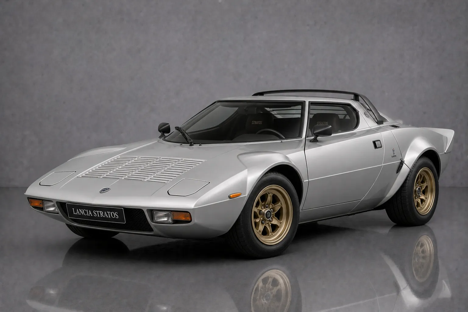 Lancia Stratos
