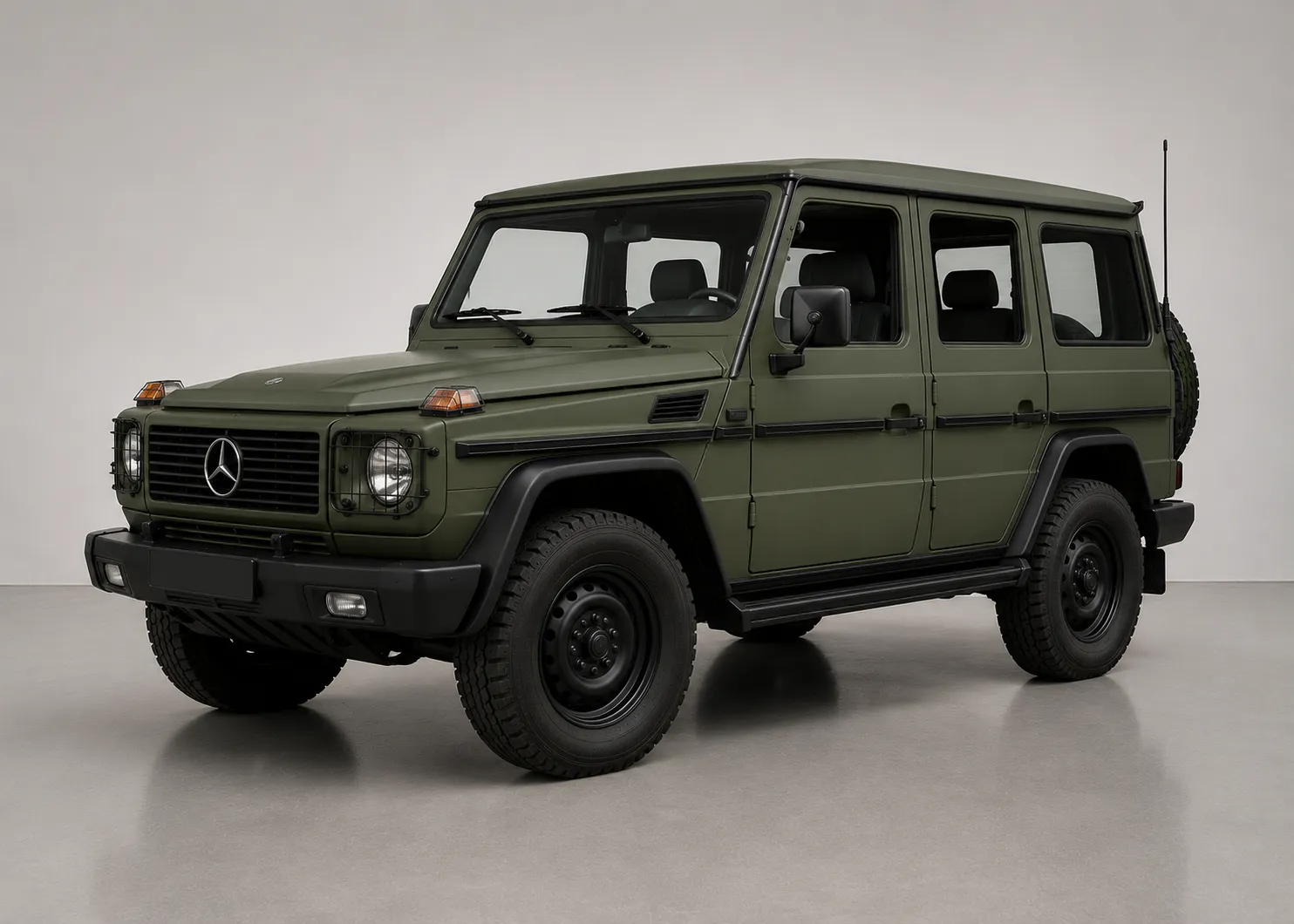 Mercedes G klasse