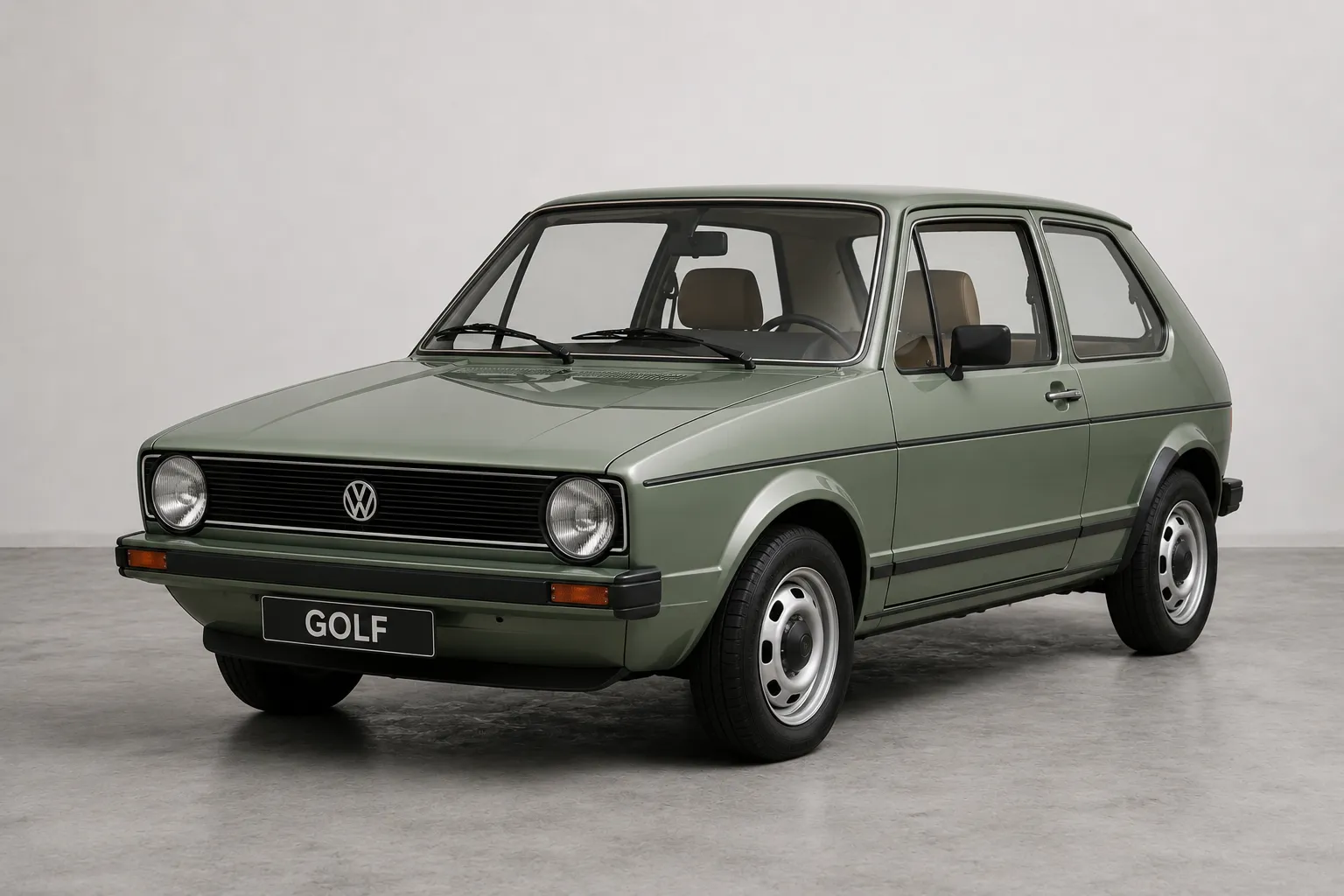 Volkswagen Golf MK1