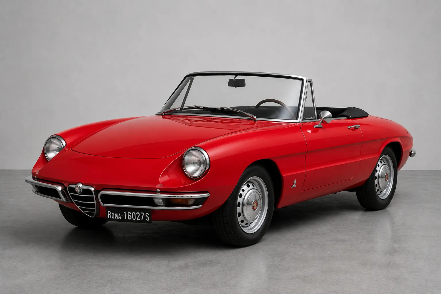 Alfa Romeo Spider