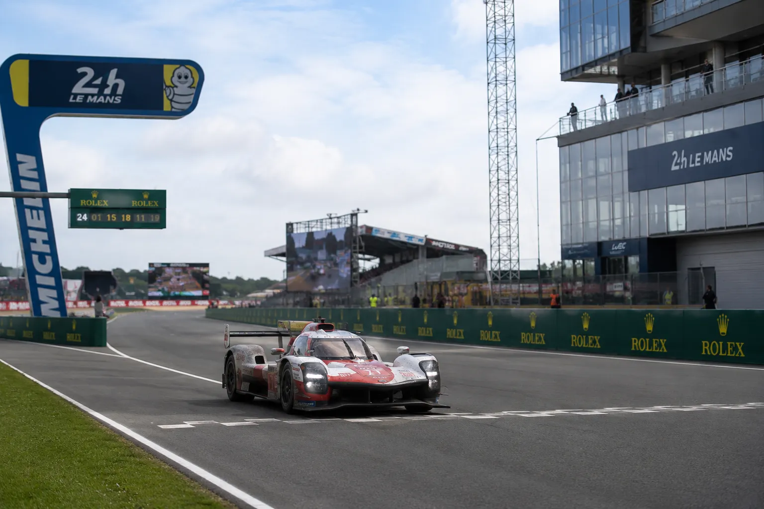 Le Mans 2026