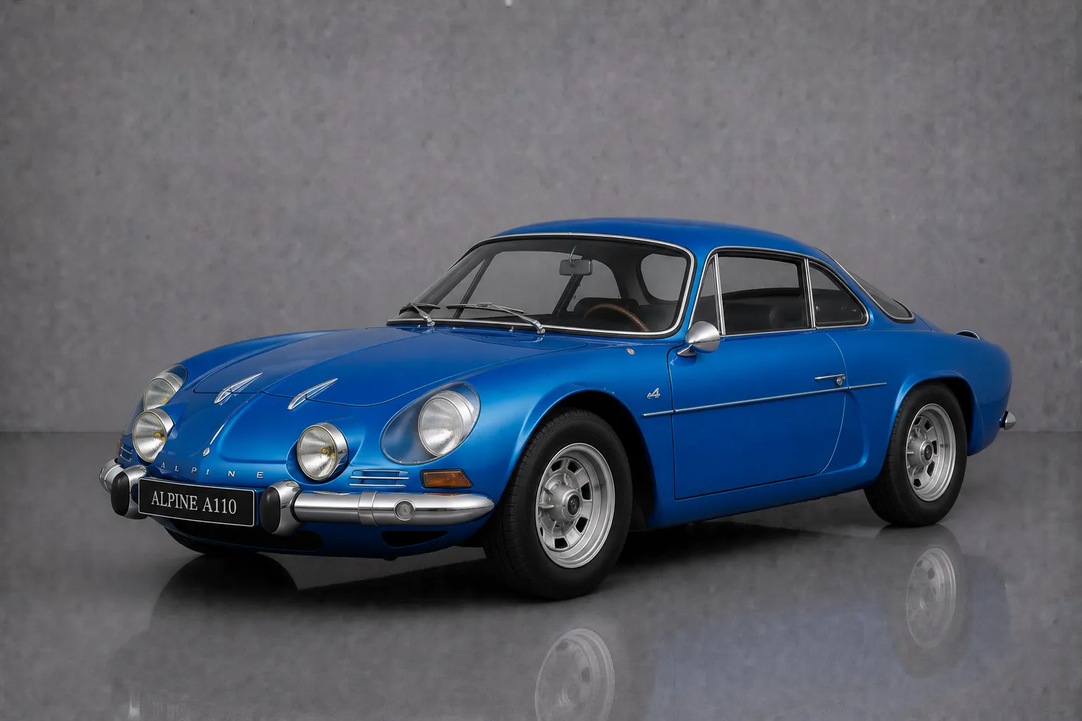 Renault Alpine A110