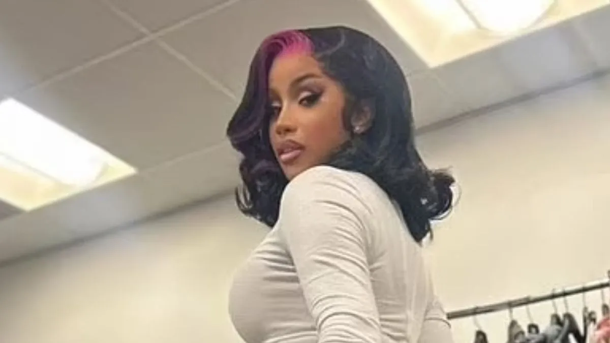 cardi b