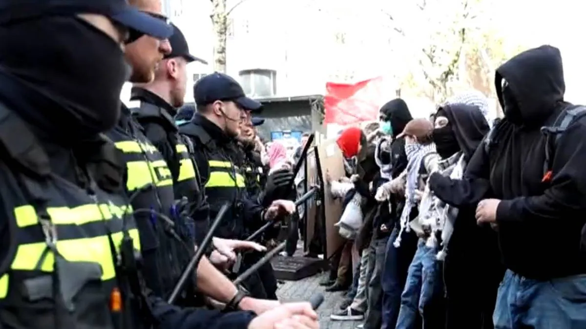 me amsterdam palestina
