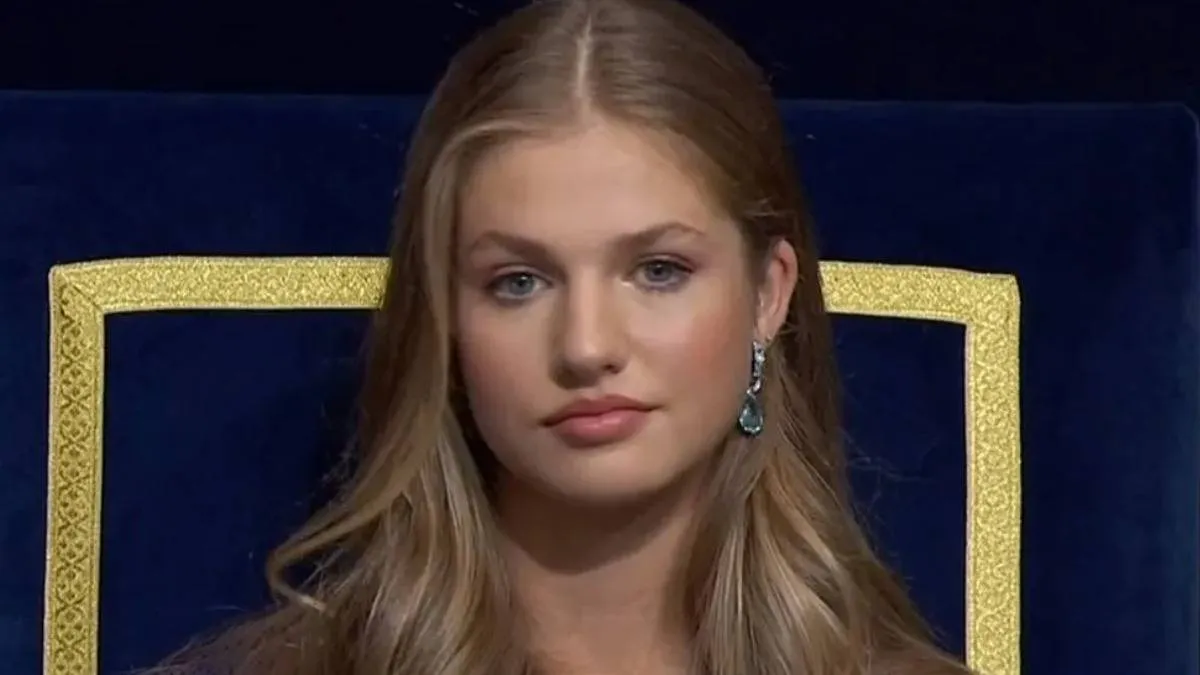 prinses leonor
