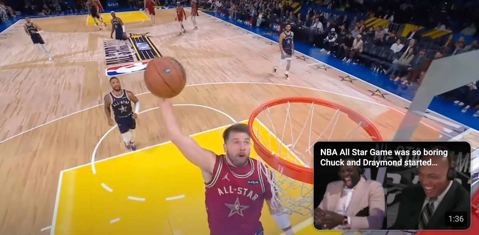 luka doncic mate all star