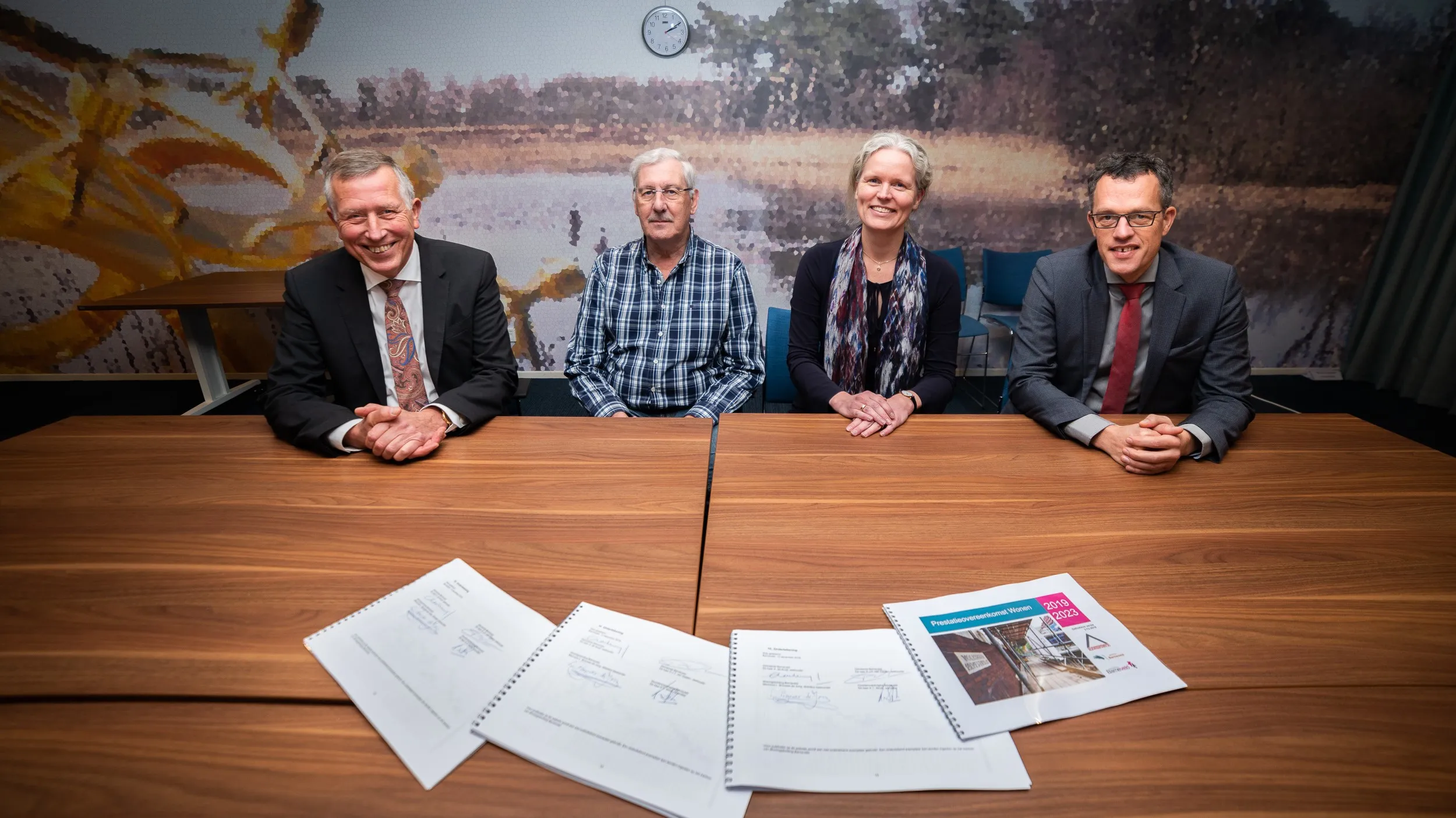 18 093 prestatieafspraken gemeente woningstichting huurdersvereniging