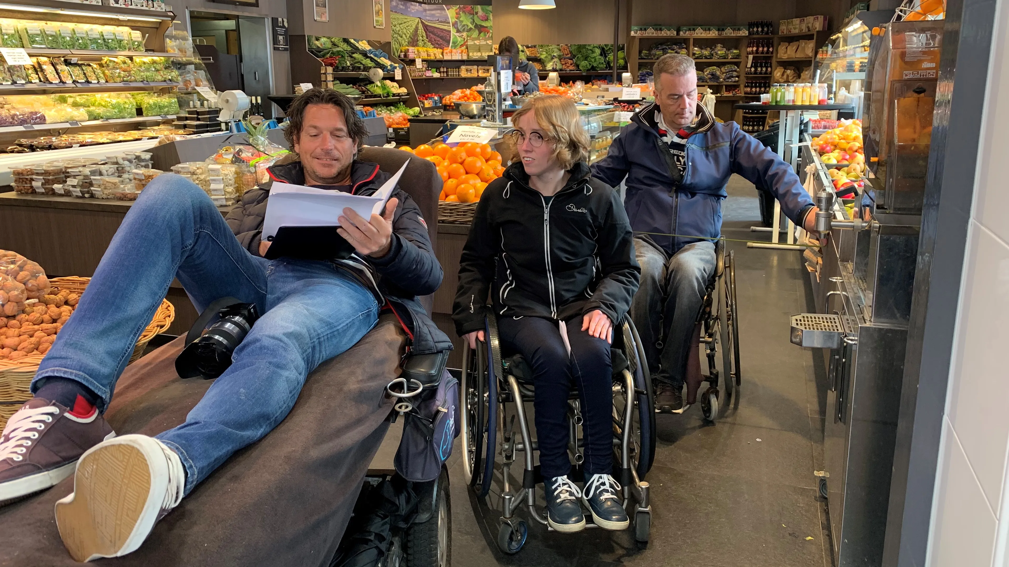 19 037 foto grb toetst lokale ondernemers