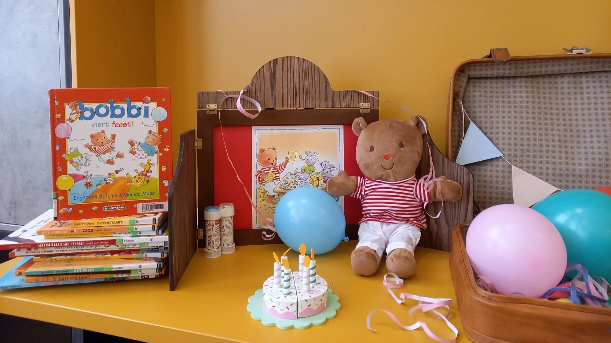 afbeelding boekstartdag